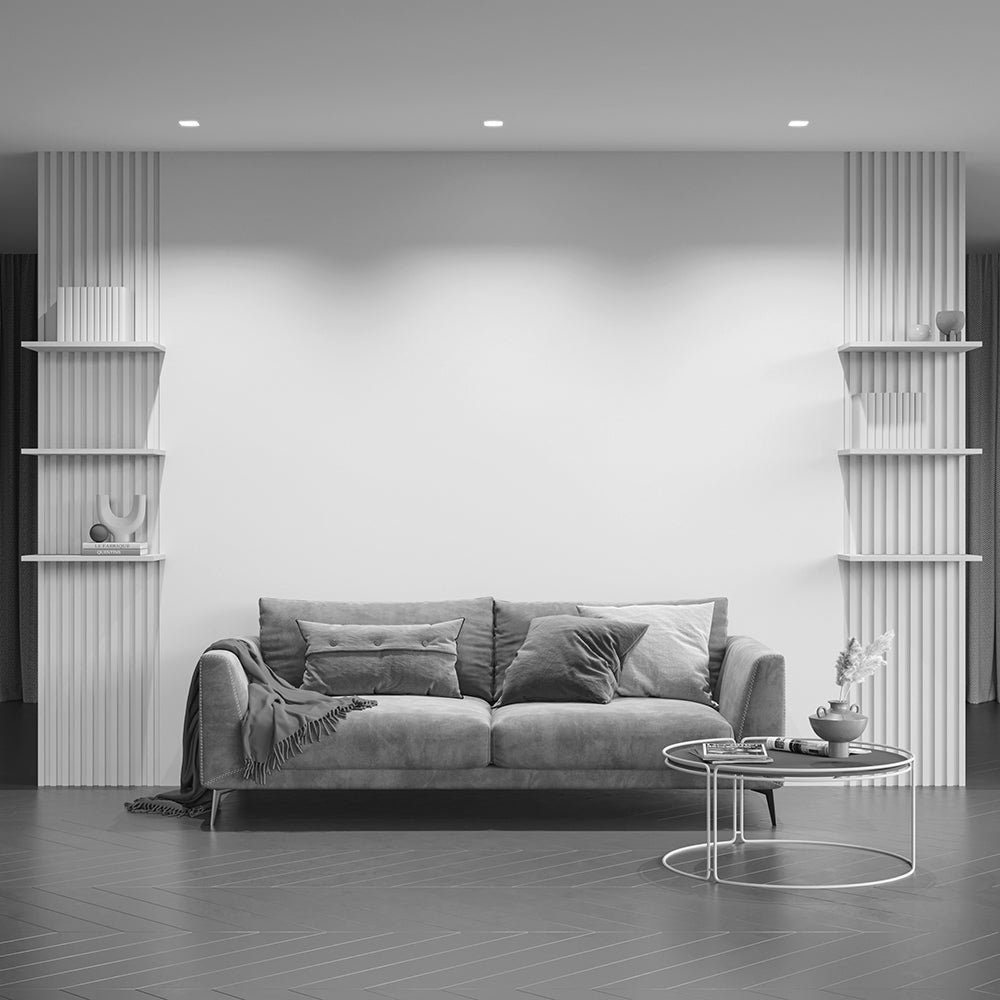 Maytoni downlight Share GU10 zápustné čtvercové svítidlo