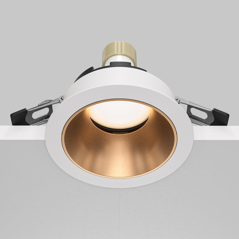 Maytoni downlight Share GU10 zápustné kruhové svítidlo