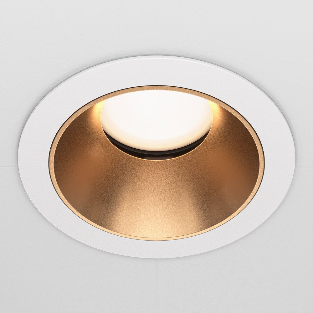 Maytoni downlight Share GU10 zápustné kruhové svítidlo