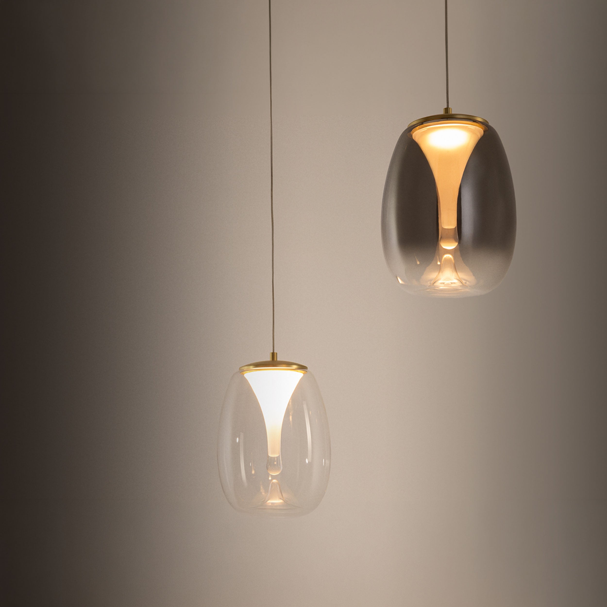 Maytoni Splash LED závěsné svítidlo