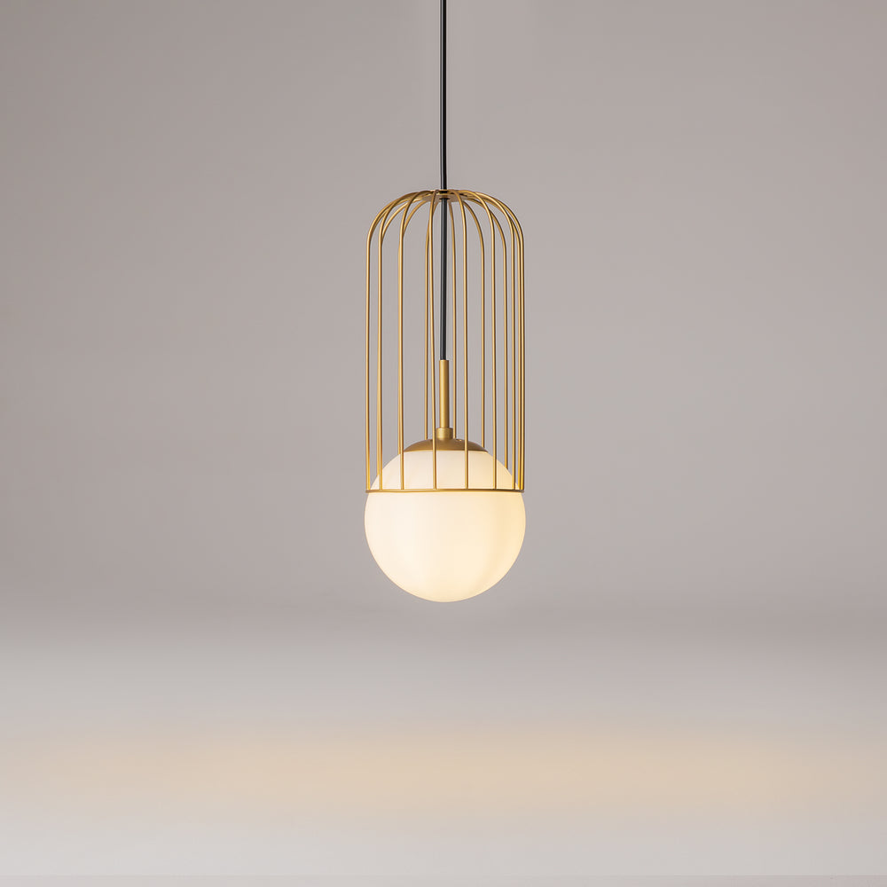 Maytoni Telford E27 závěsné svítidlo