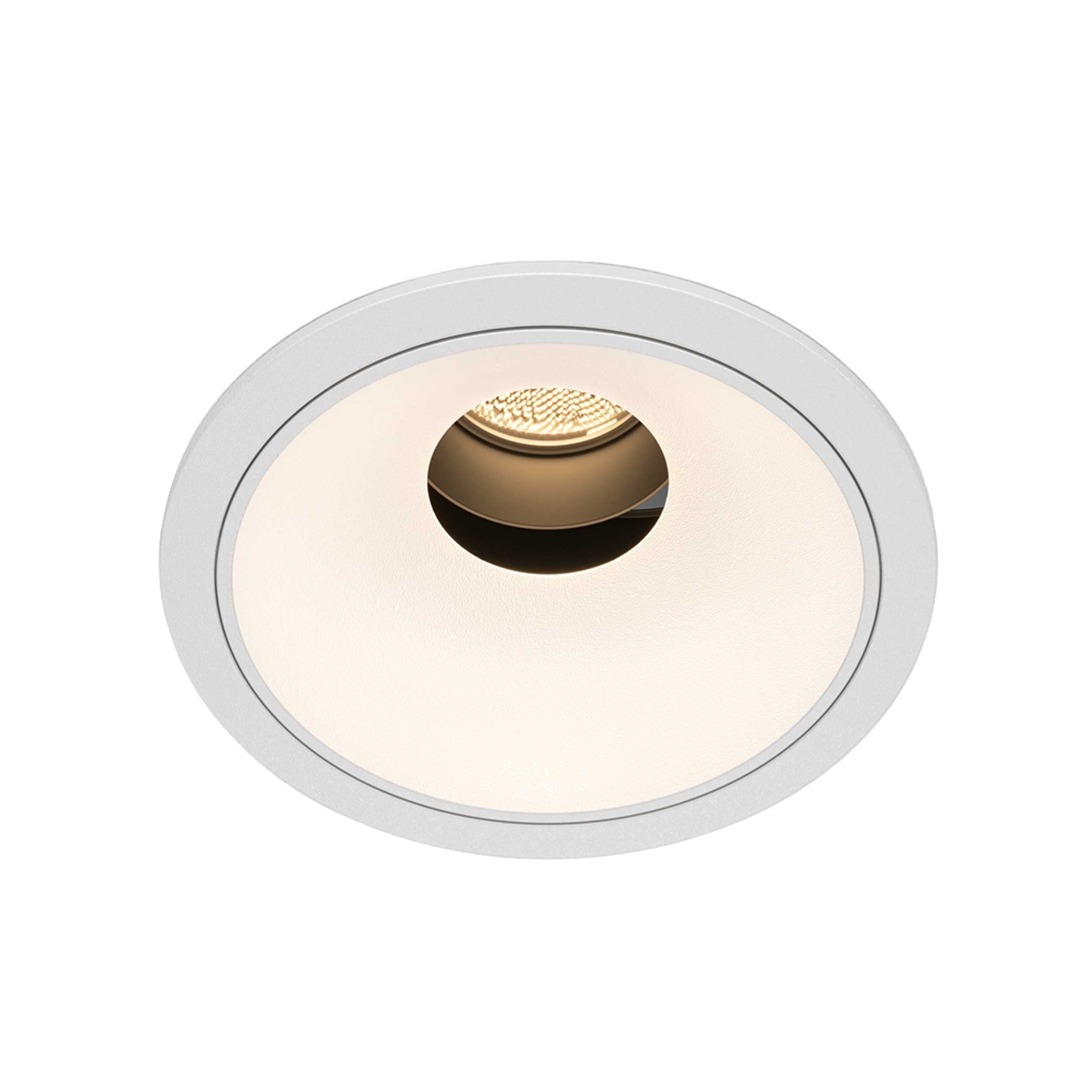 Maytoni downlight Wise LED 36° zápustné kruhové svítidlo
