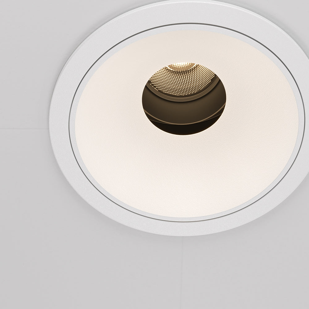 Maytoni downlight Wise LED 36° zápustné kruhové svítidlo