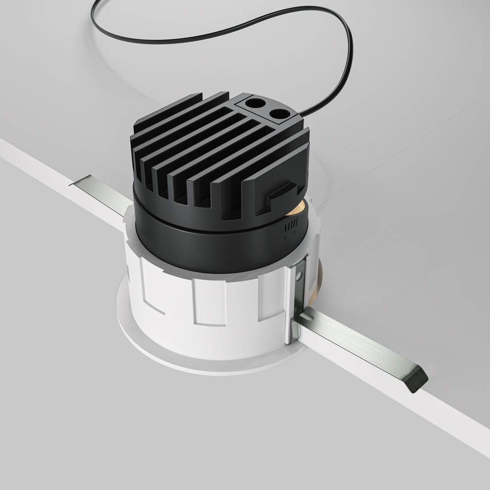 Maytoni downlight Wise LED 36° zápustné kruhové svítidlo
