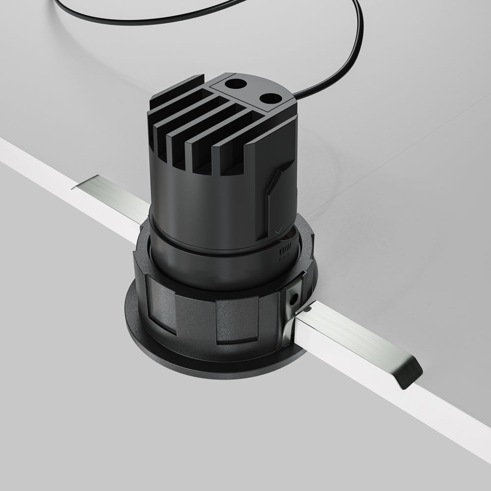 Maytoni downlight Wise LED 36° zápustné kruhové svítidlo