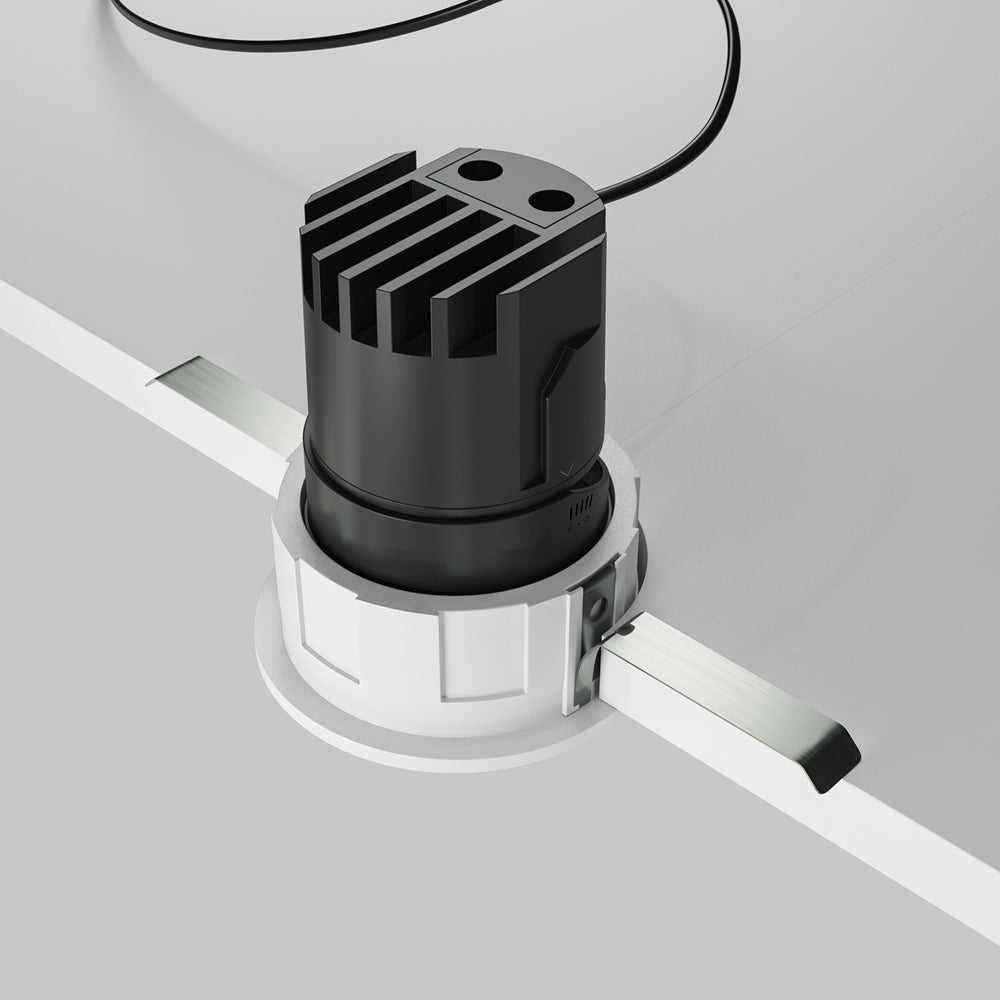 Maytoni downlight Wise LED 36° zápustné kruhové svítidlo