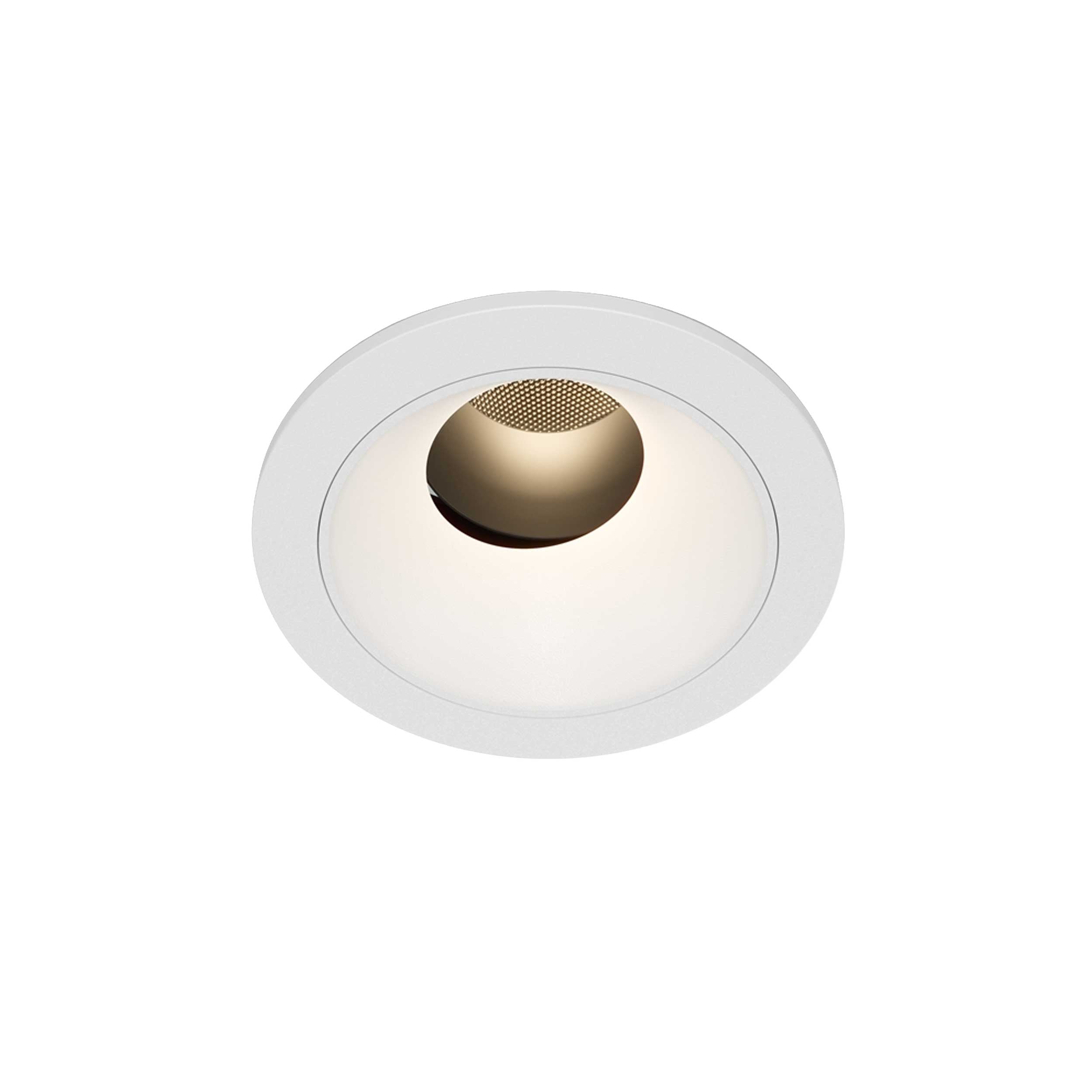 Maytoni downlight Wise LED 36° zápustné kruhové svítidlo