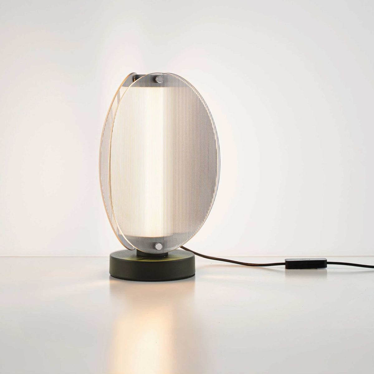 Nova Luce Noir LED stolní svítidlo