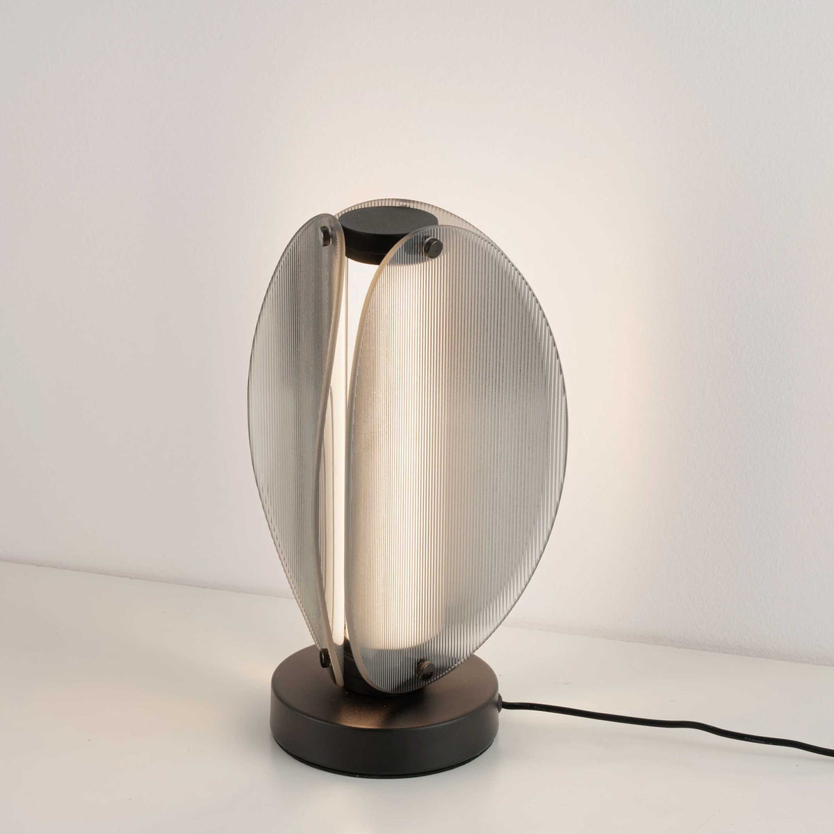 Nova Luce Noir LED stolní svítidlo