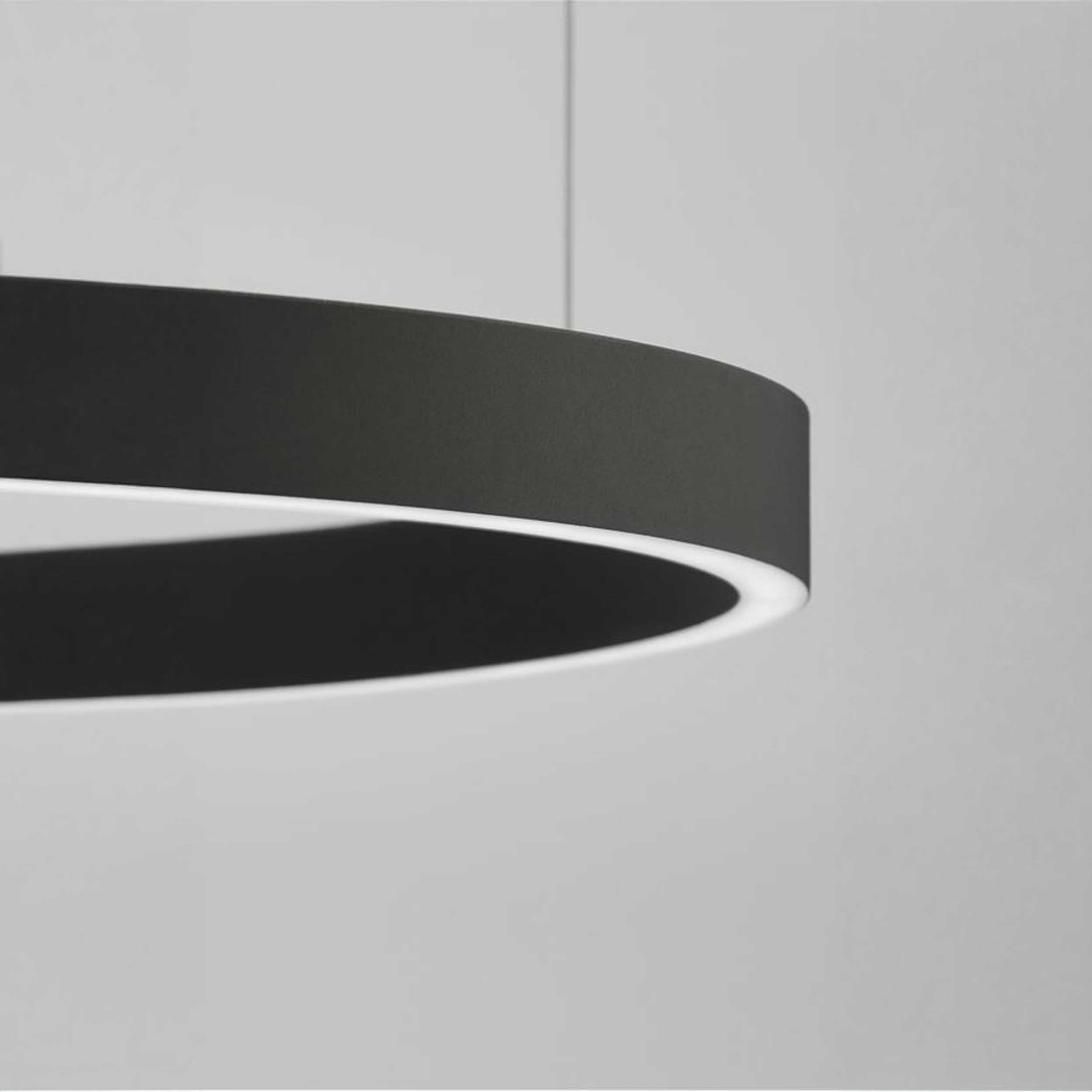 Нова Луце Еловен ЛЕД окружно висеће светло