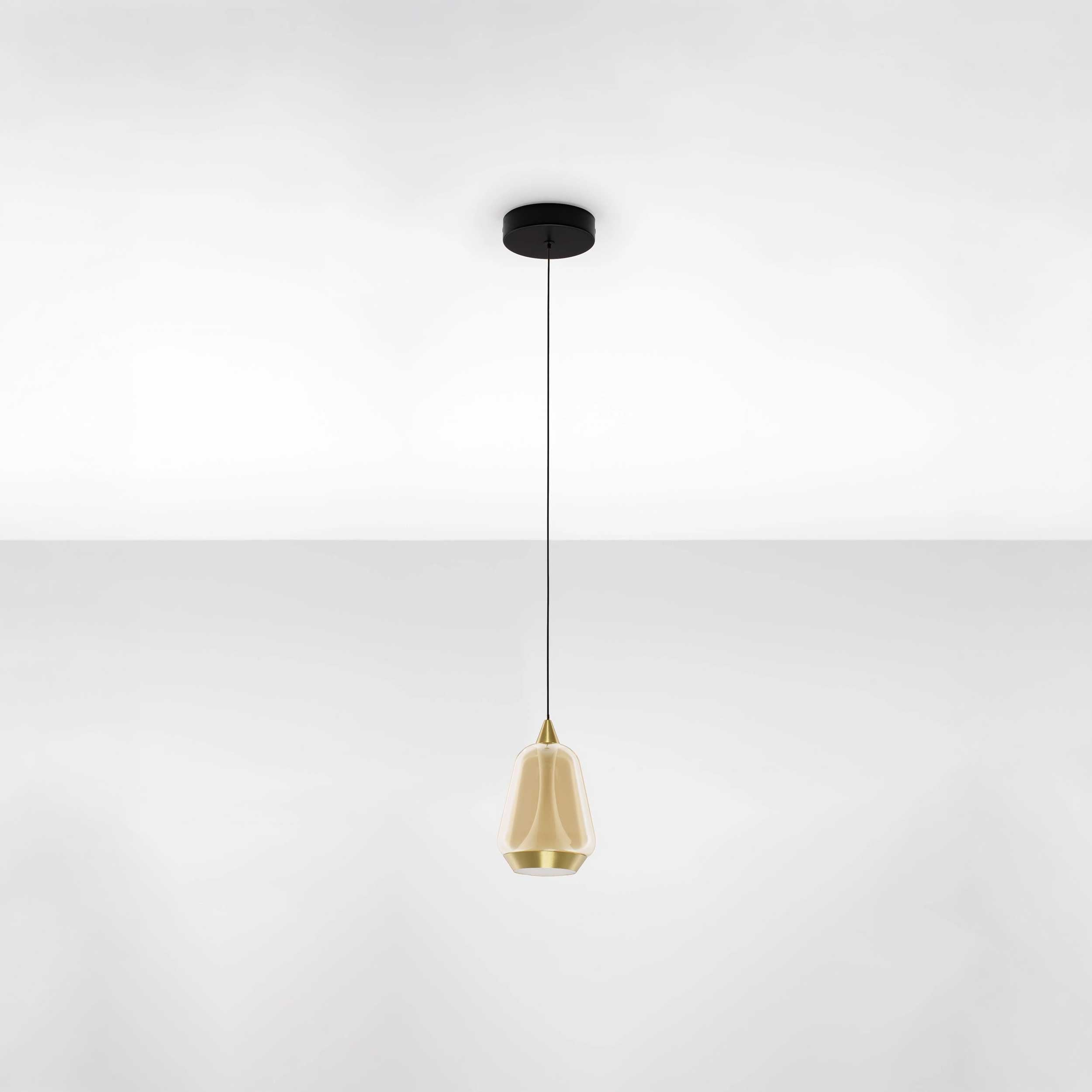 Nova Luce Alish LED závěsné svítidlo