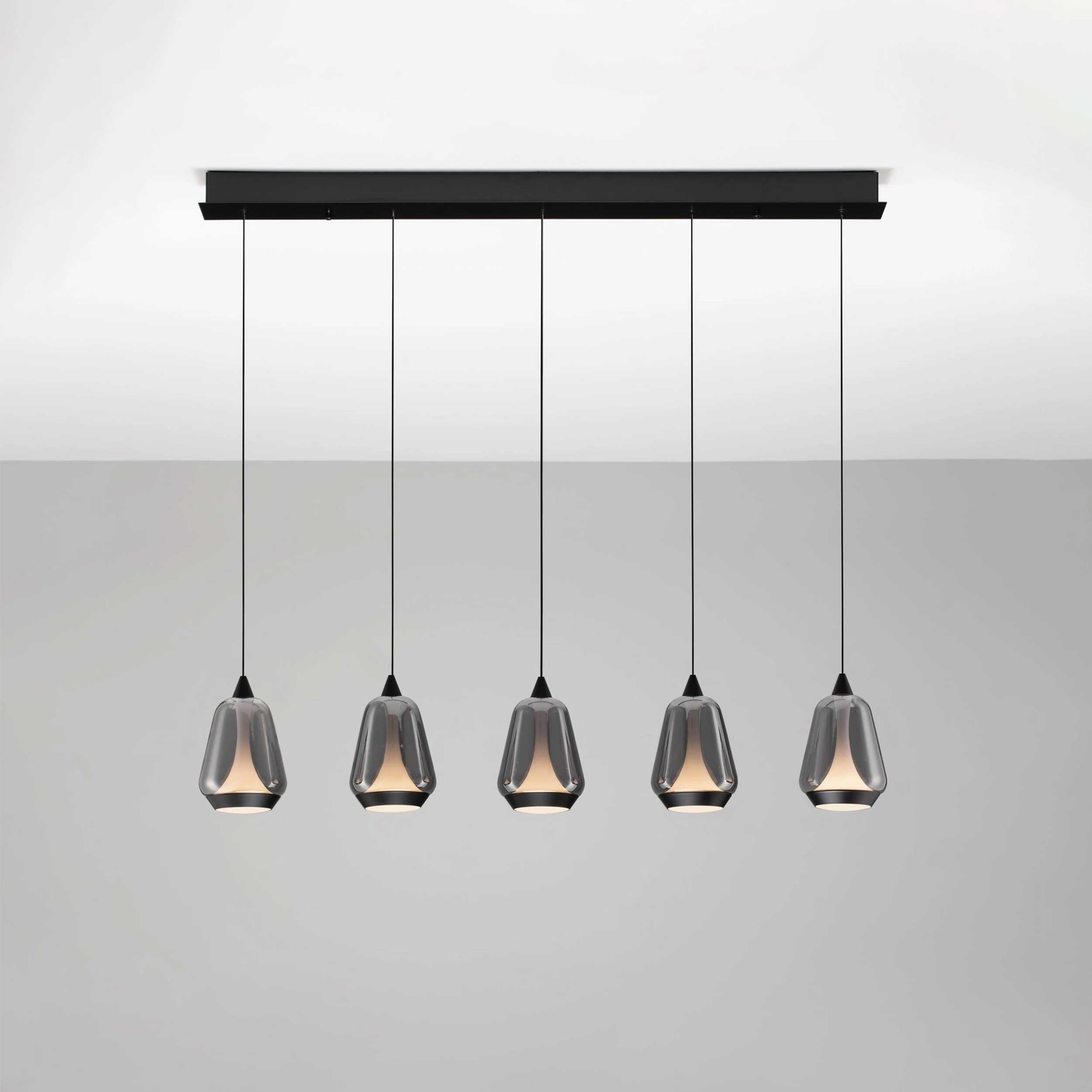 Nova Luce Alish LED závěsné svítidlo podélné