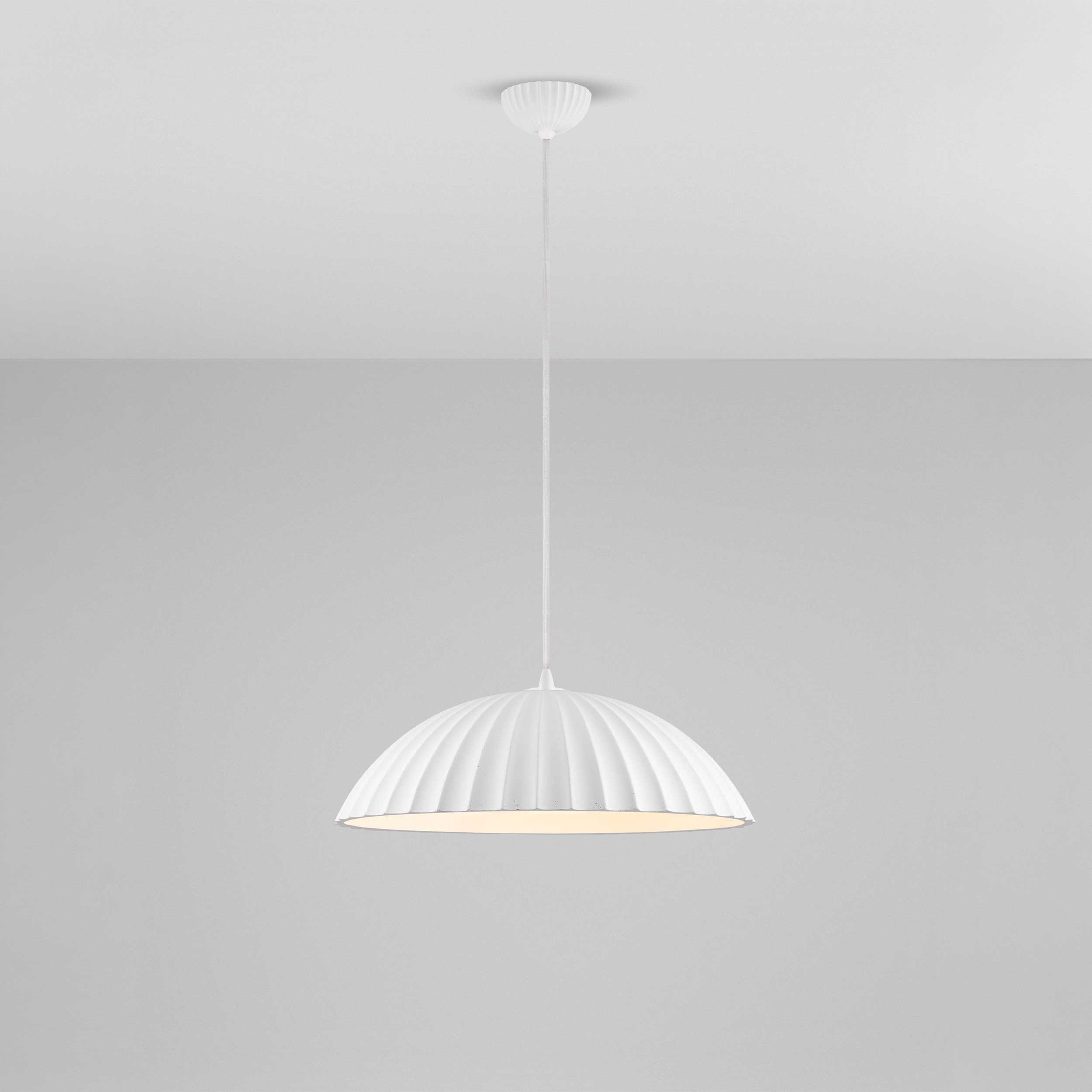Nova Luce Ammos E27 závěsné svítidlo