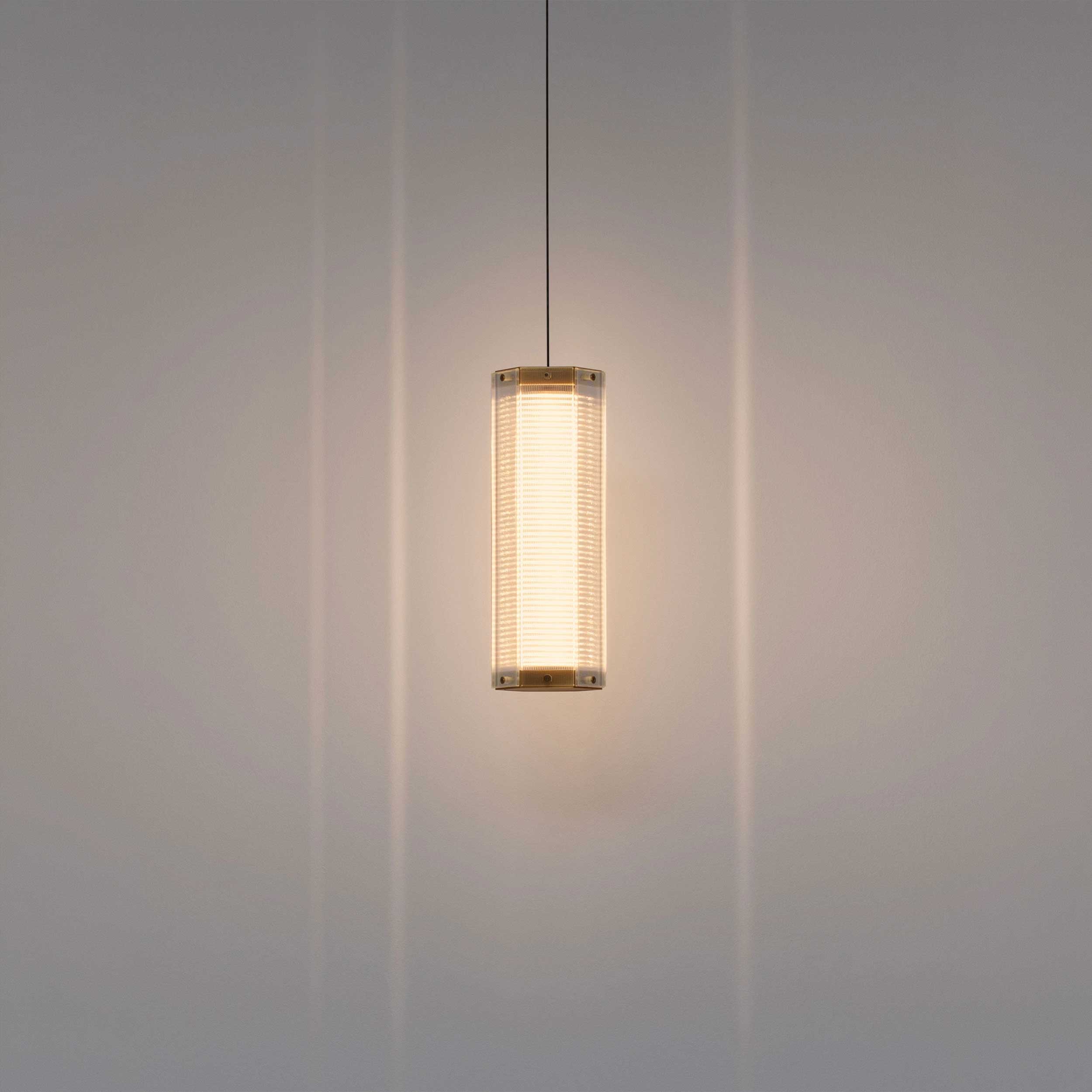 Nova Luce Essenzo Solo LED závěsné svítidlo