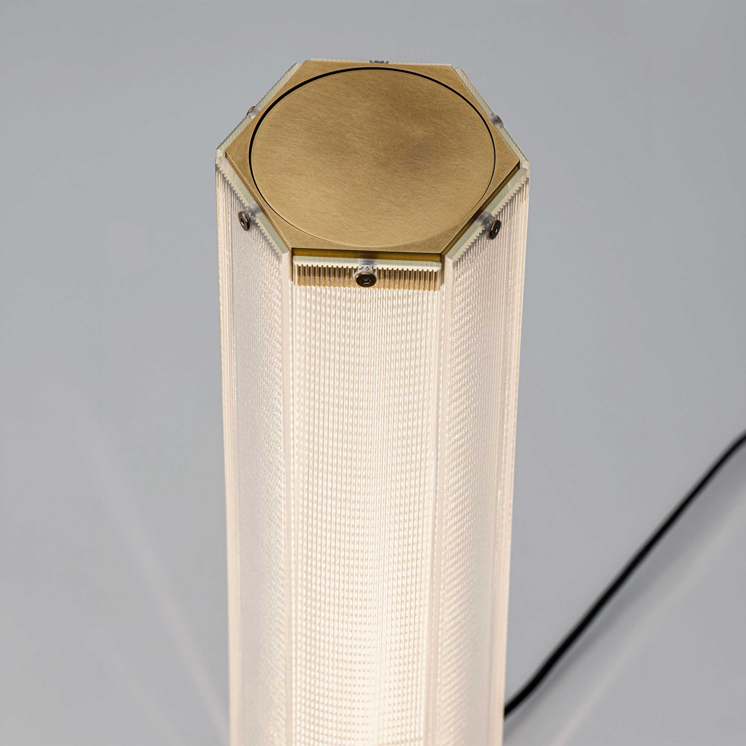 Nova Luce Essenzo LED stolní svítidlo