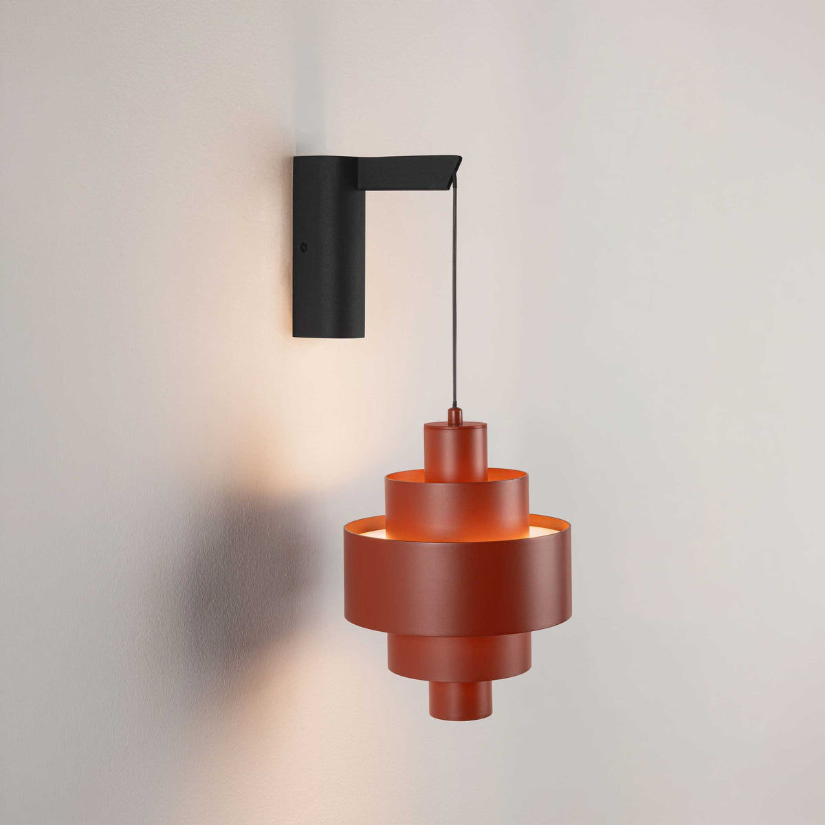 Nova Luce Mindy LED nástěnné svítidlo