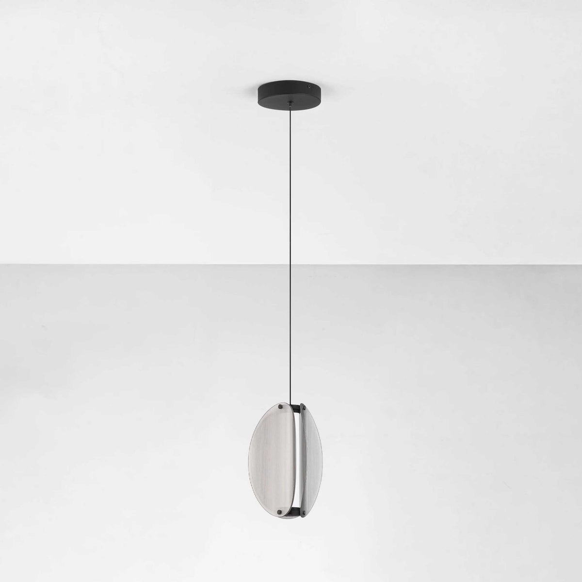 Nova Luce Noir LED závěsné svítidlo
