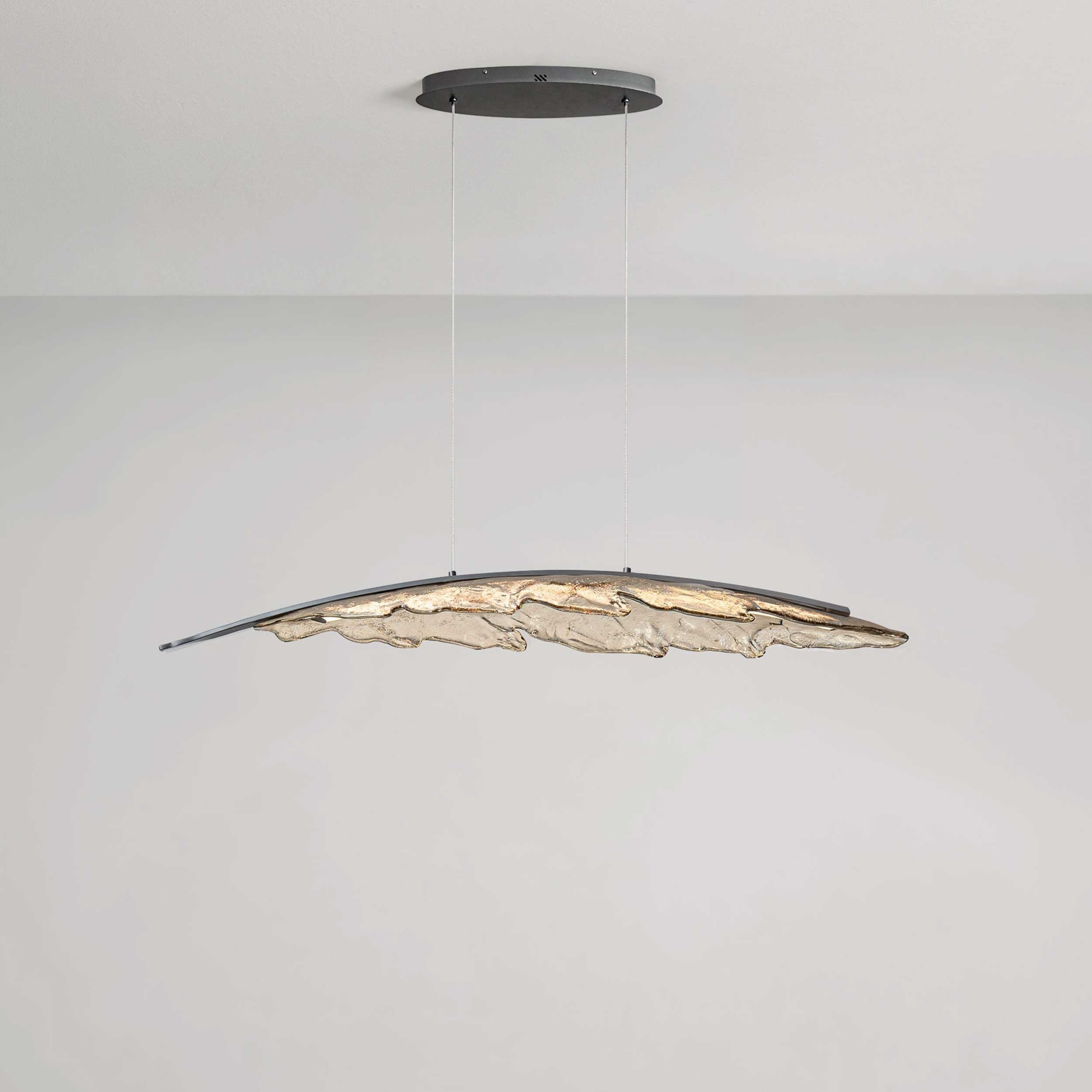 Nova Luce Amado LED závěsné svítidlo