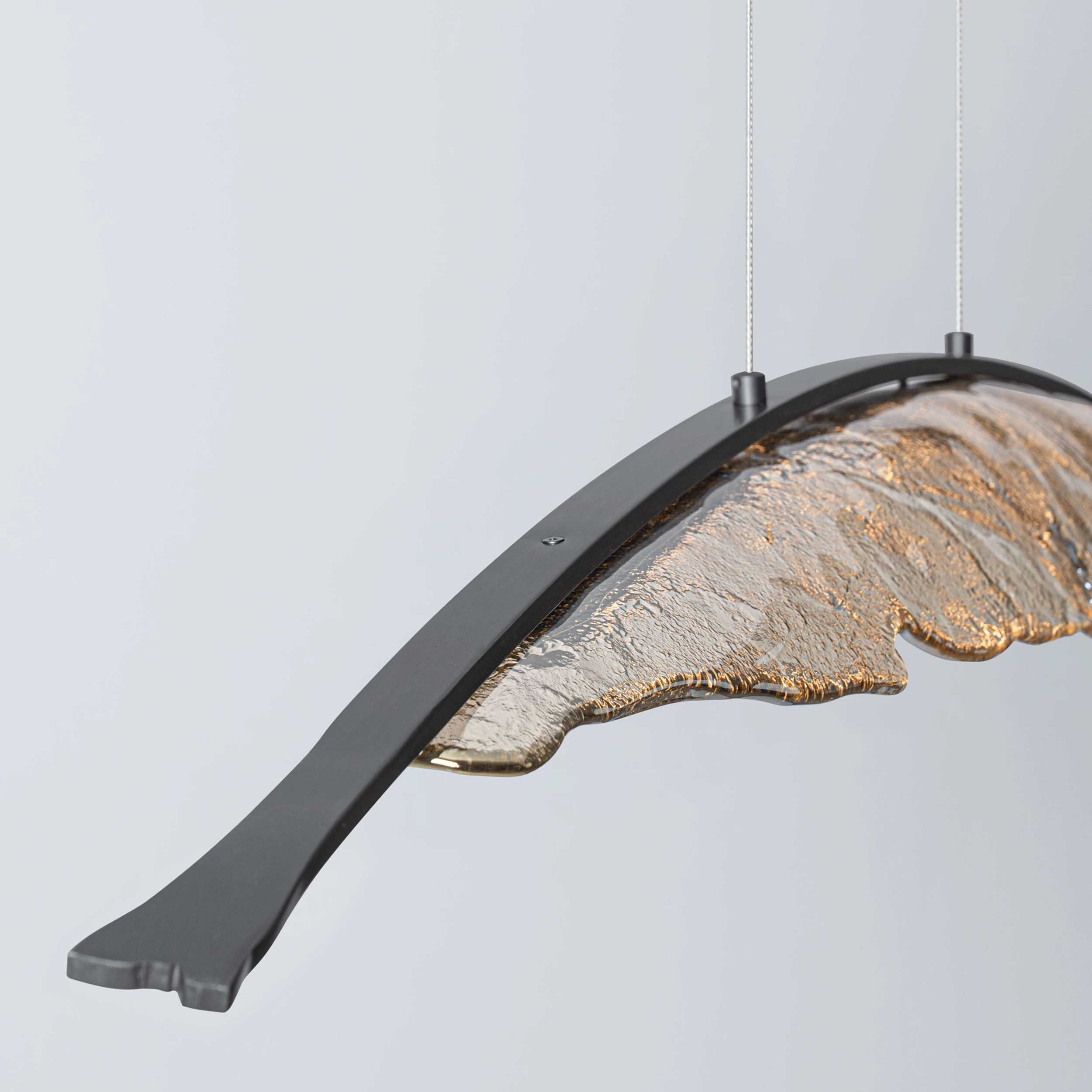 Nova Luce Amado LED závěsné svítidlo