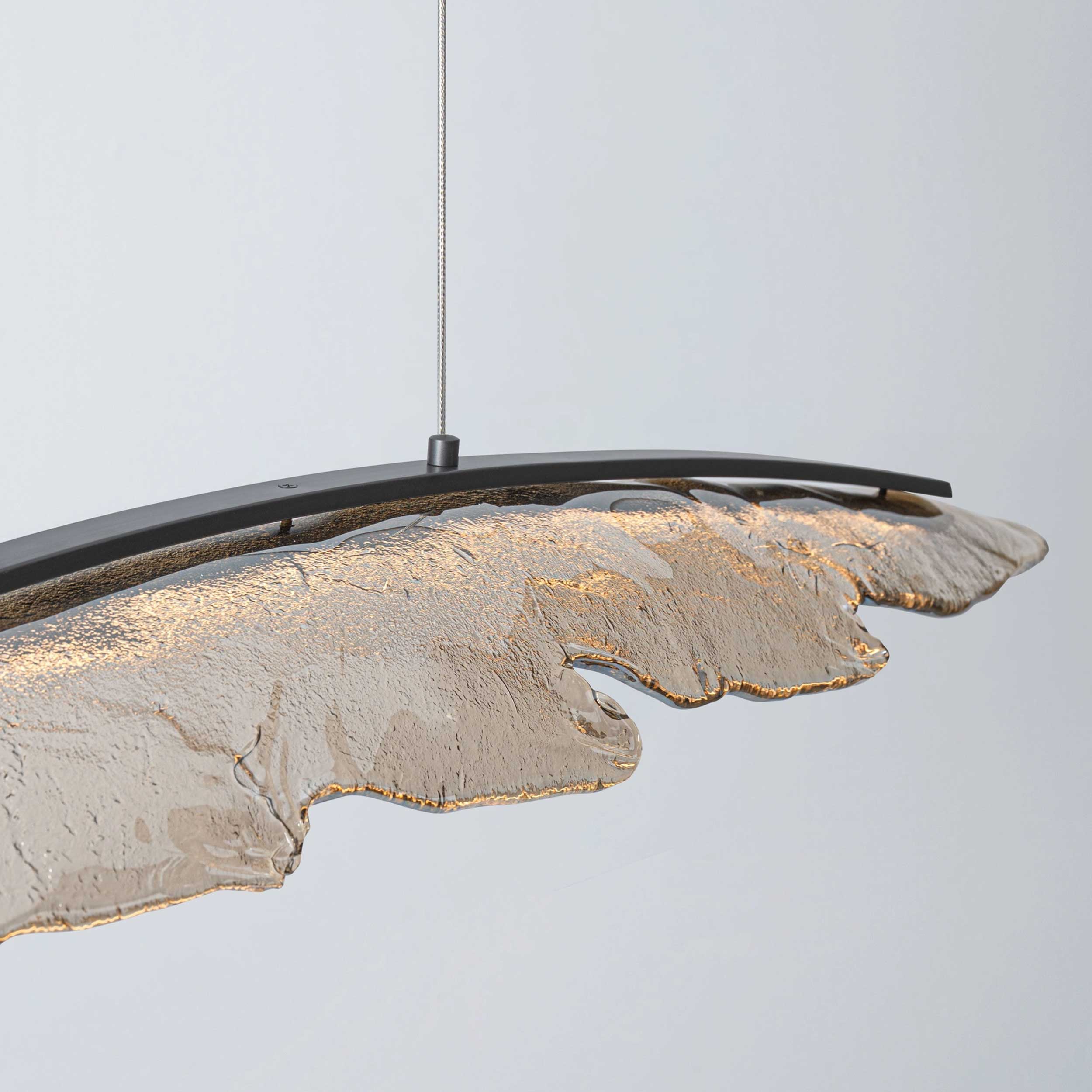Nova Luce Amado LED závěsné svítidlo
