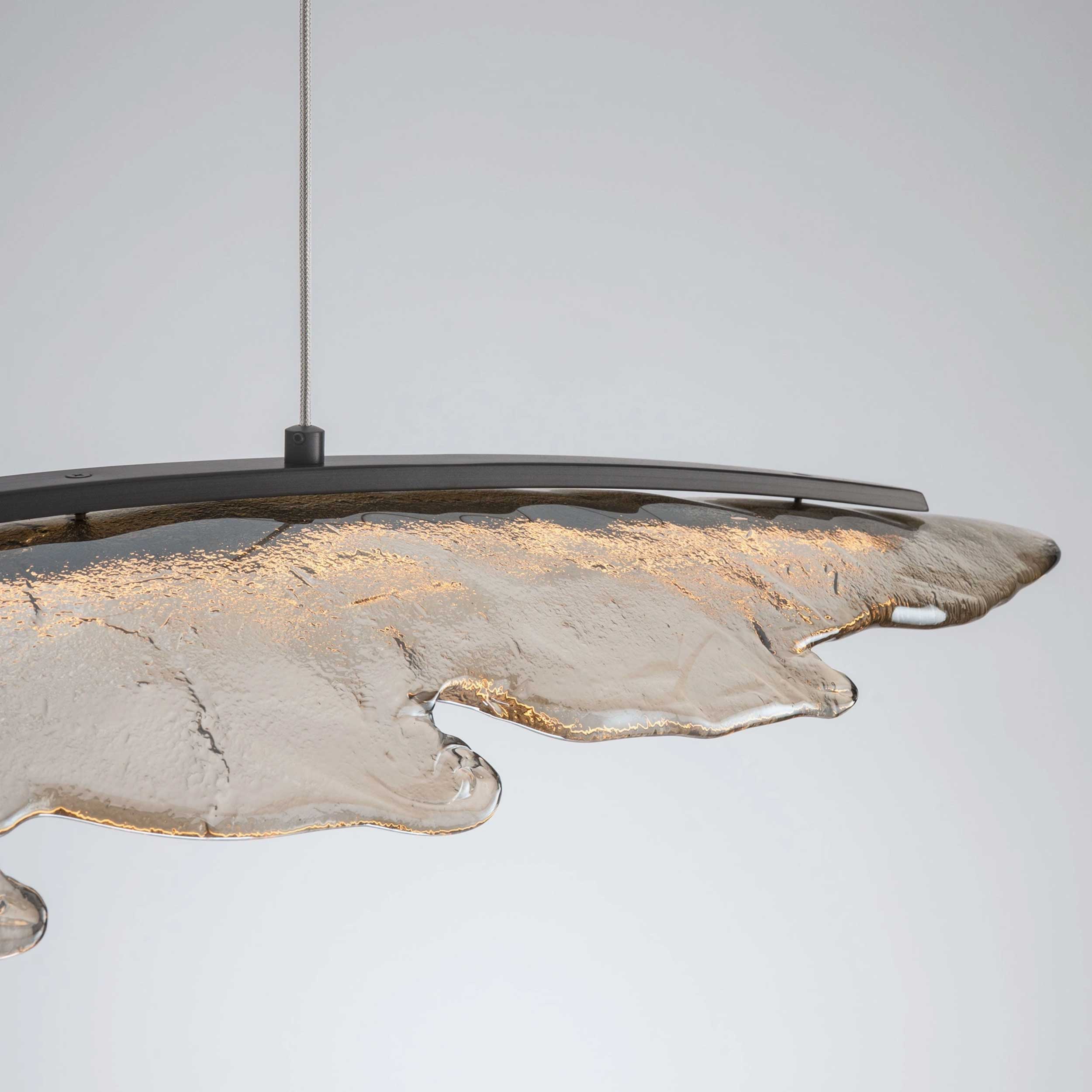 Nova Luce Amado LED závěsné svítidlo