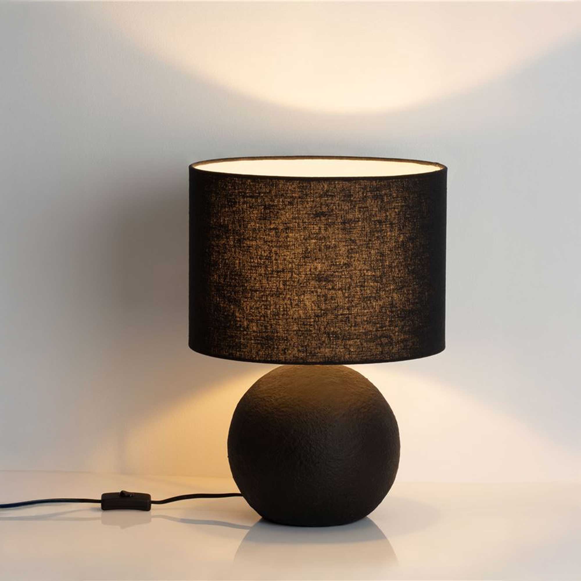 Nova Luce Ever E27 stolní svítidlo