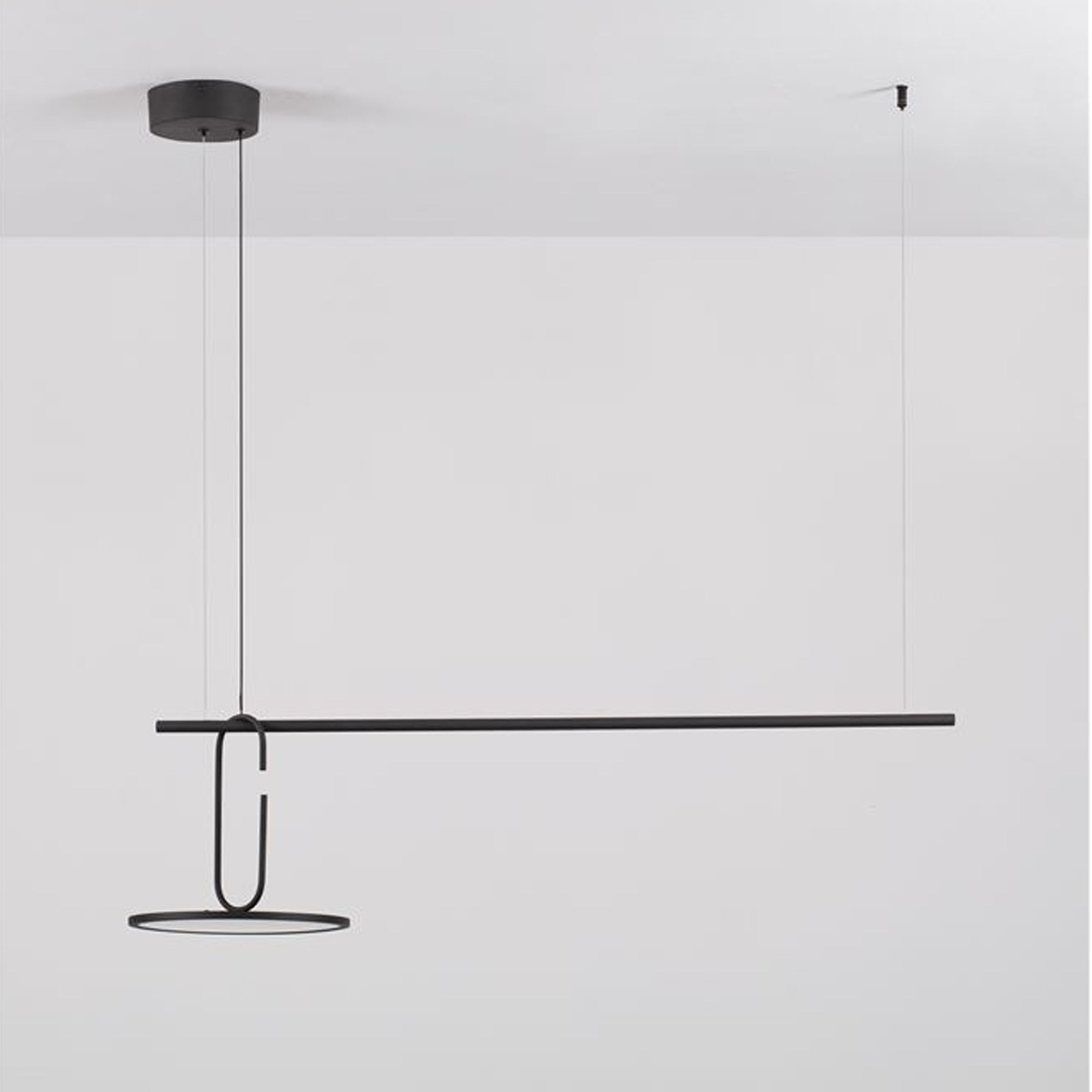 Nova Luce Gea L LED závěsné svítidlo