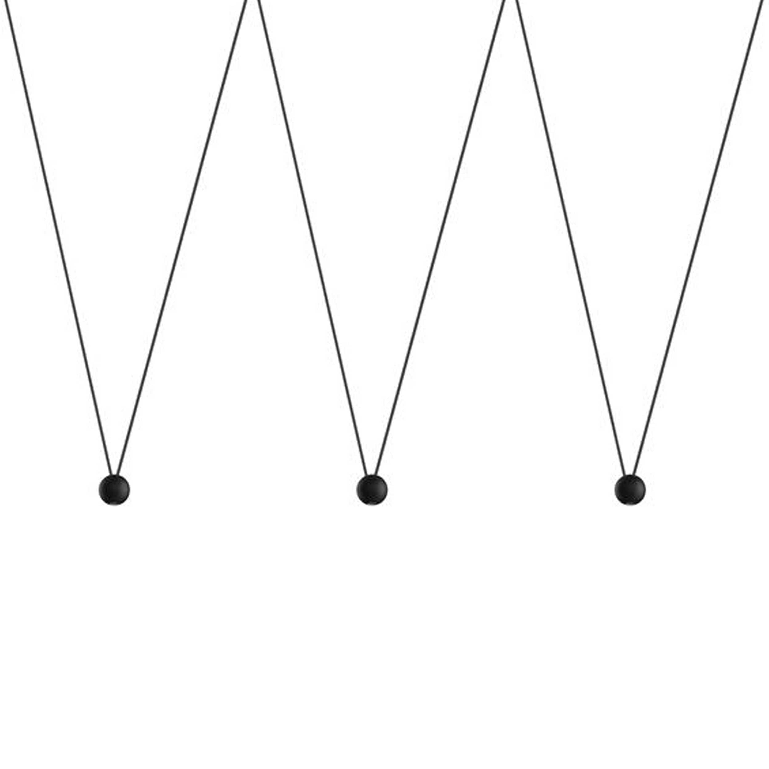 LED суспендовано светло Nova Luce Nocci