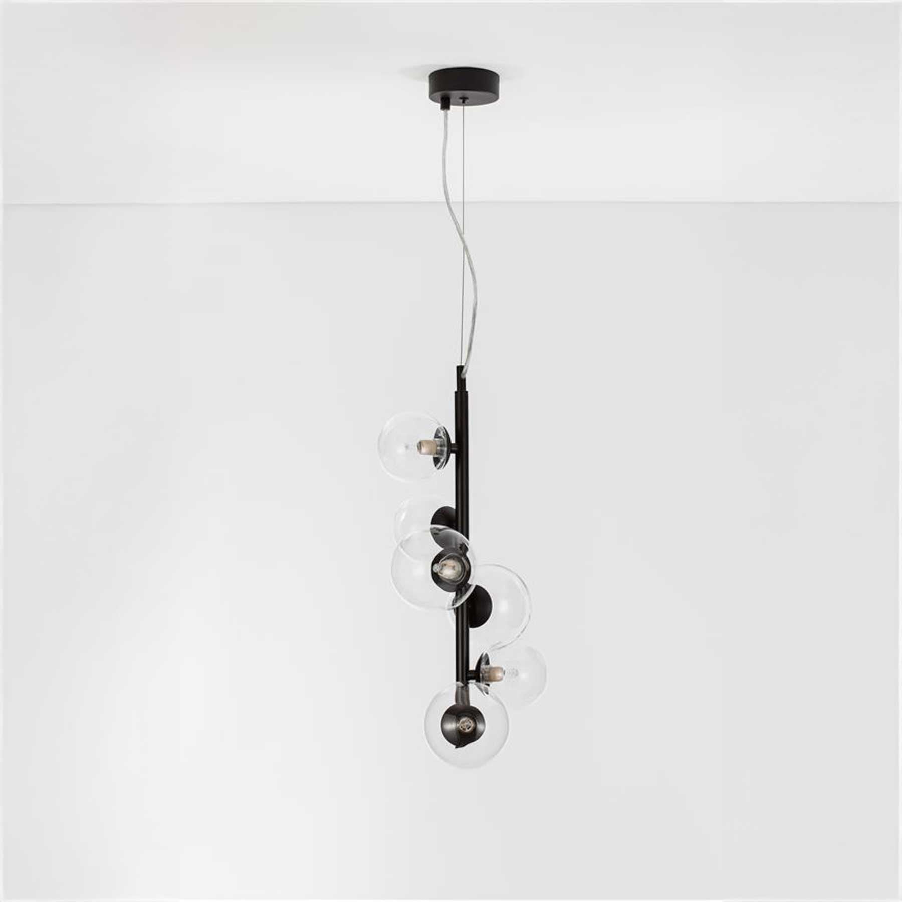 Nova Luce Odillia G9 závěsné svítidlo