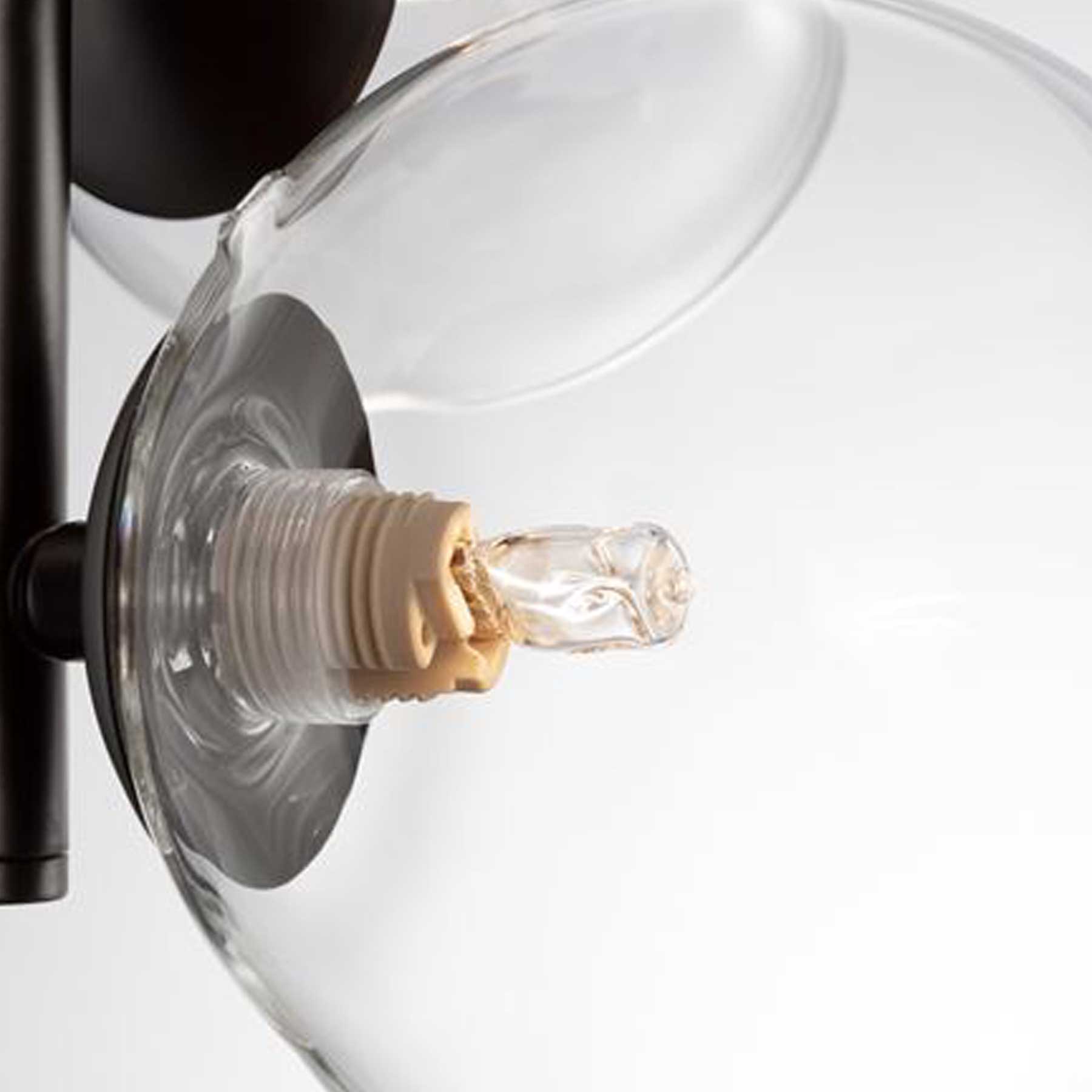 Nova Luce Odillia G9 závěsné svítidlo