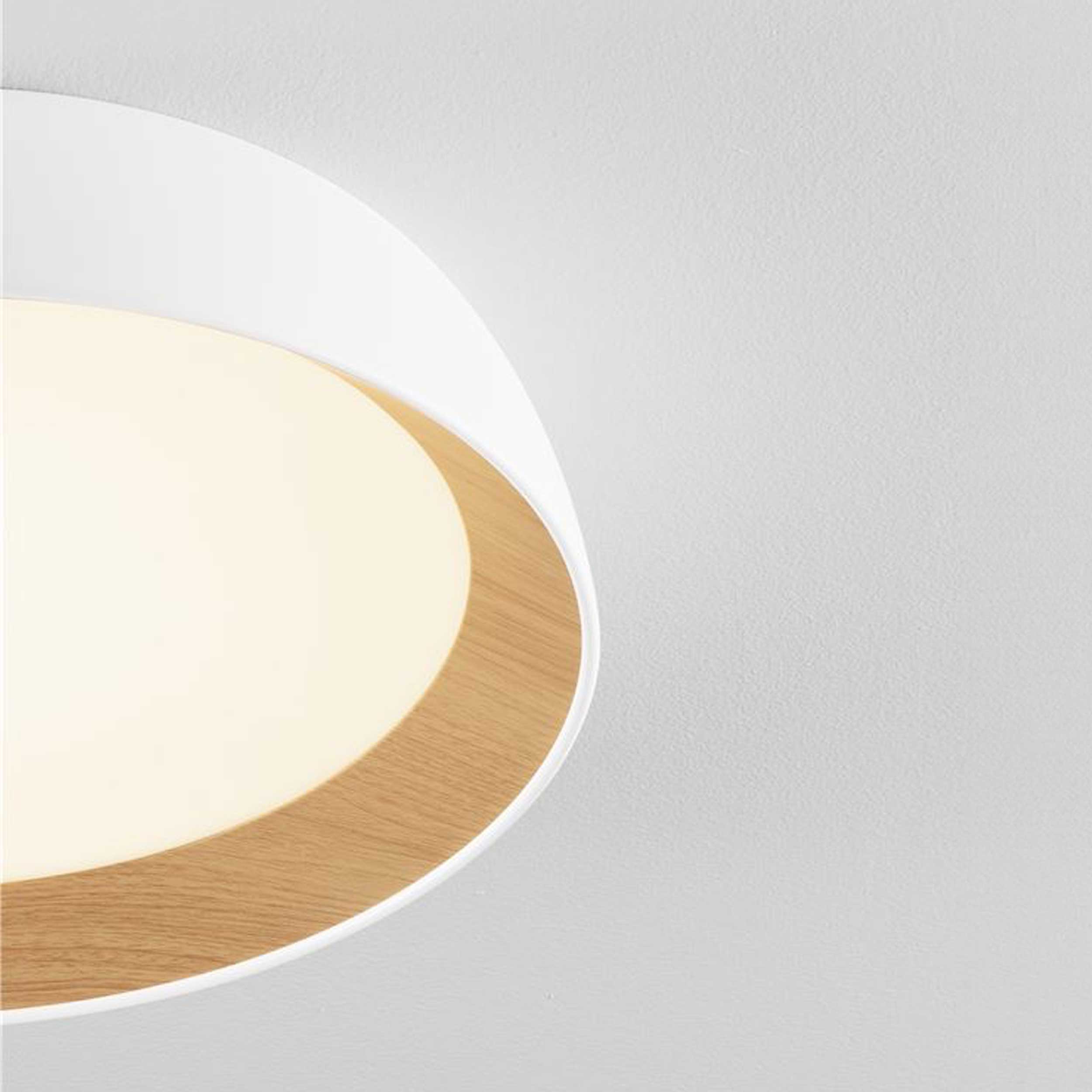 Nova Luce Sigi LED плафонска лампа