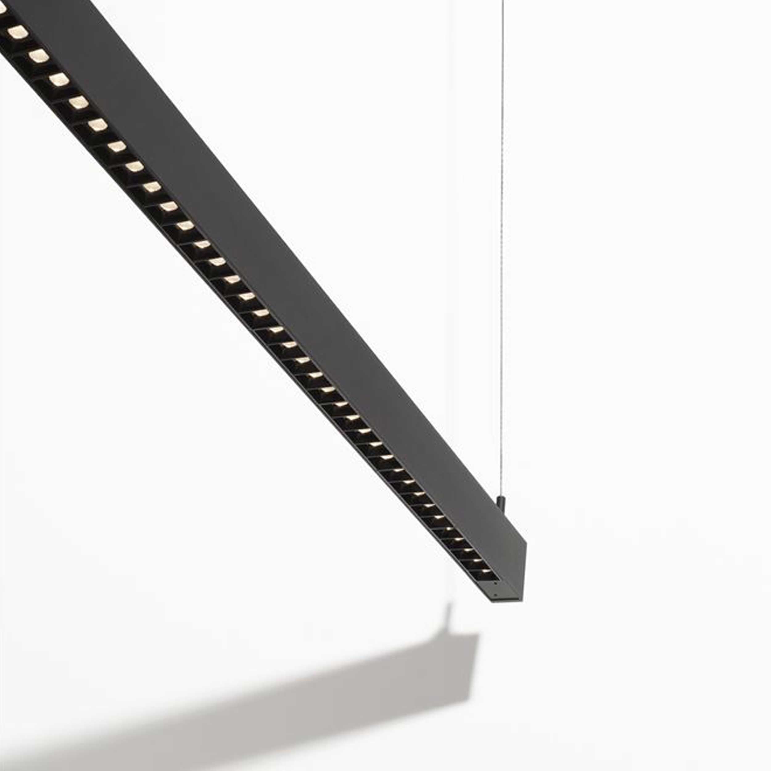 Nova Luce Smart Lina LED závěsné liniové svítidlo