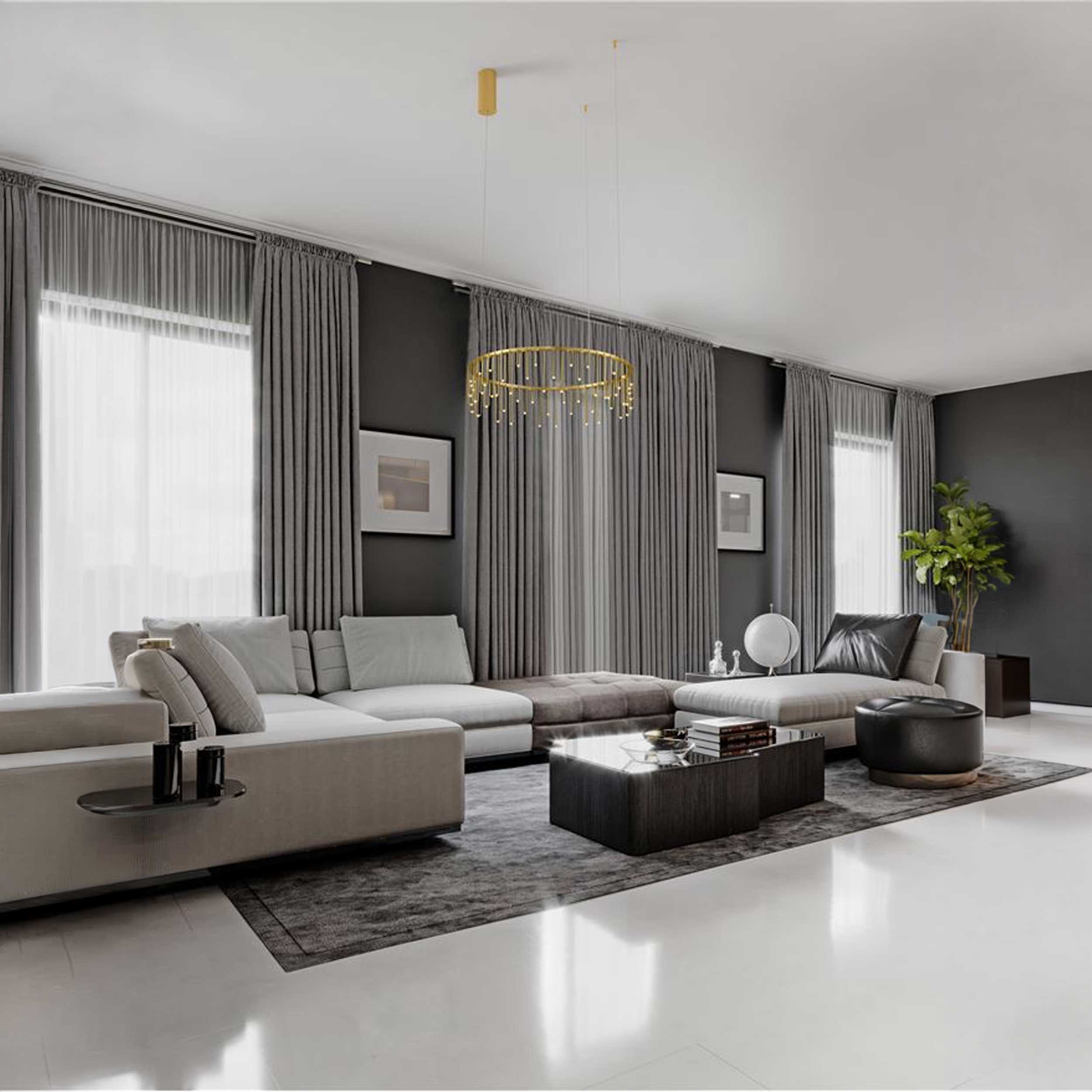 Nova Luce Stellar LED зидна лампа