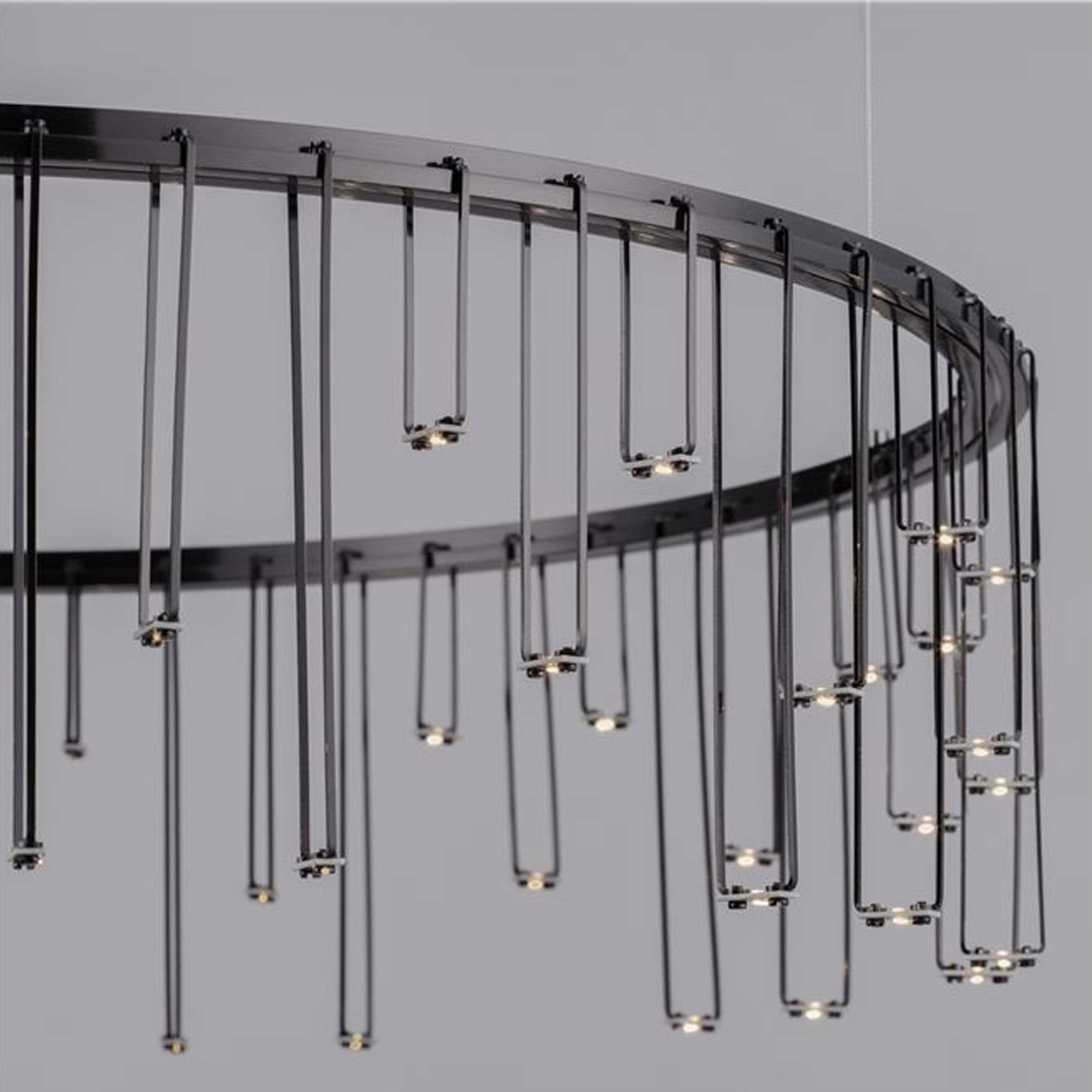 Nova Luce Stellar LED зидна лампа