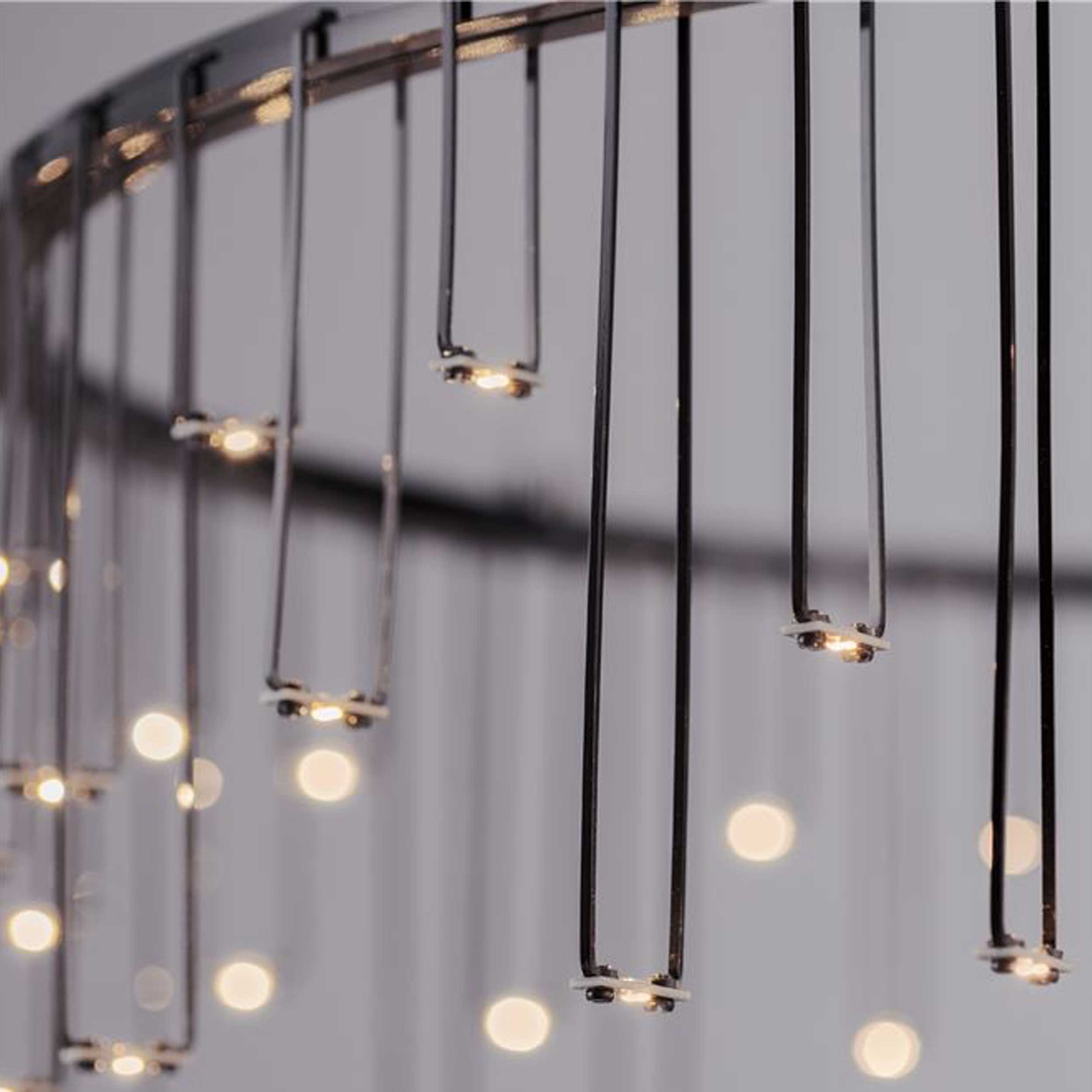 Nova Luce Stellar LED зидна лампа