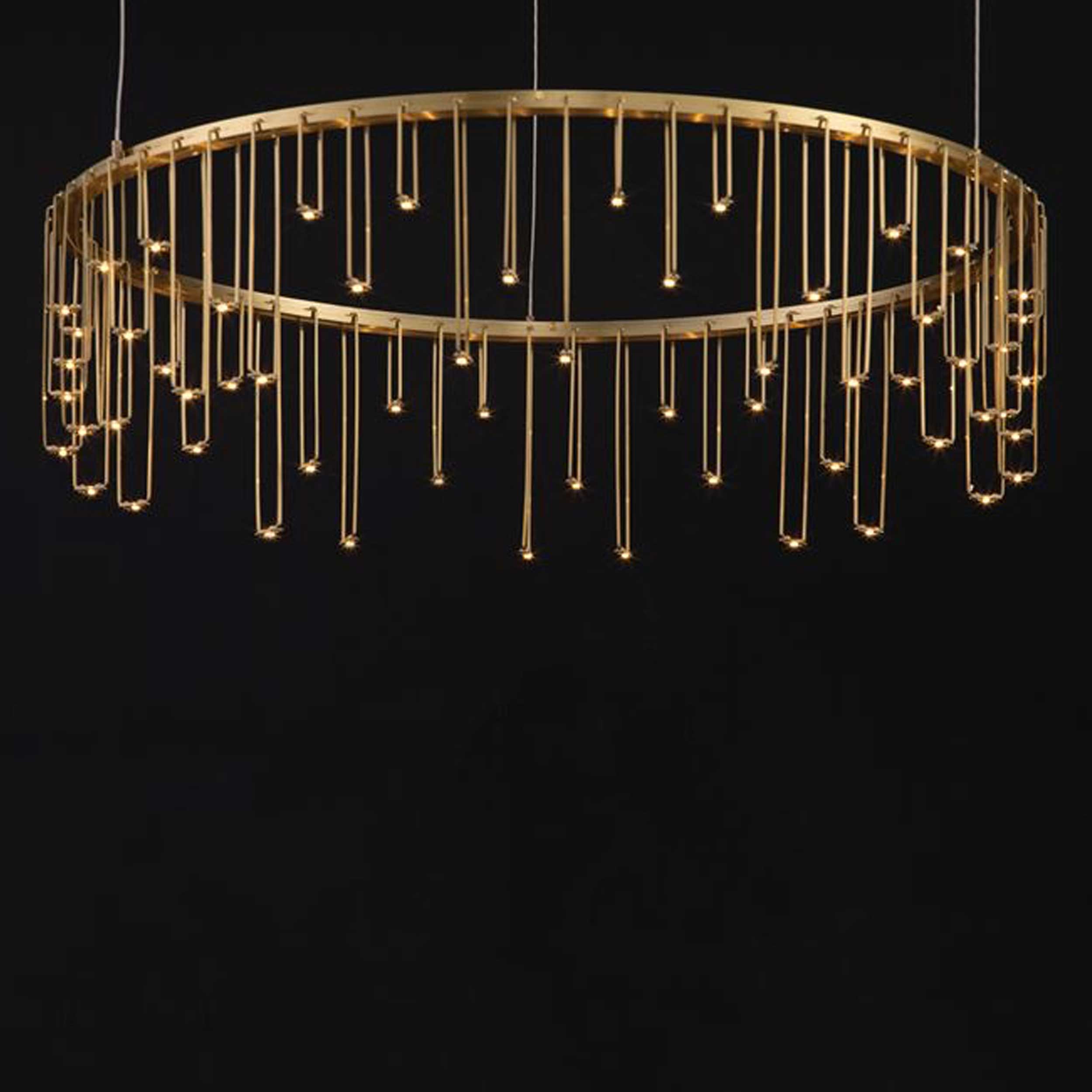 Nova Luce Stellar LED зидна лампа