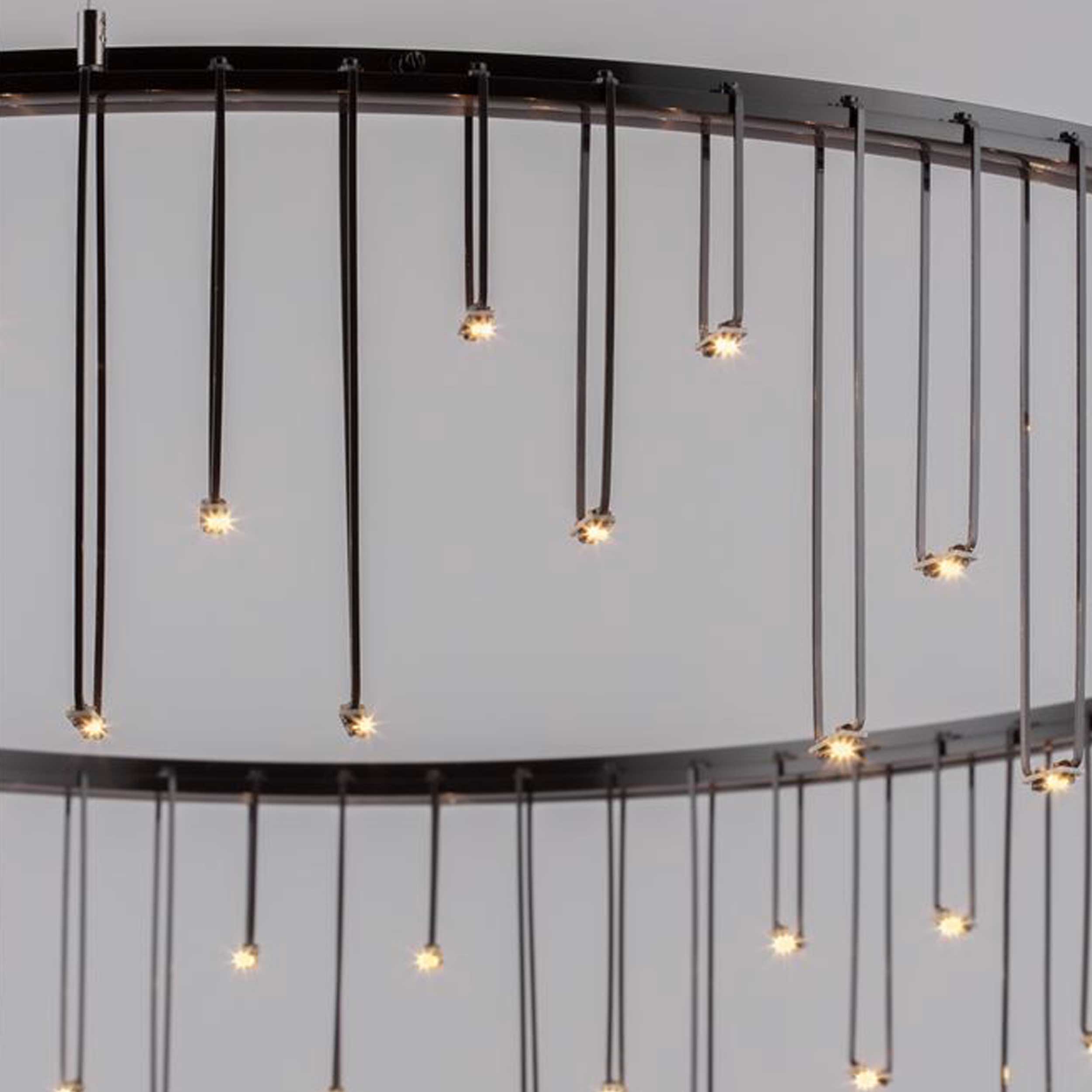 Nova Luce Stellar LED зидна лампа