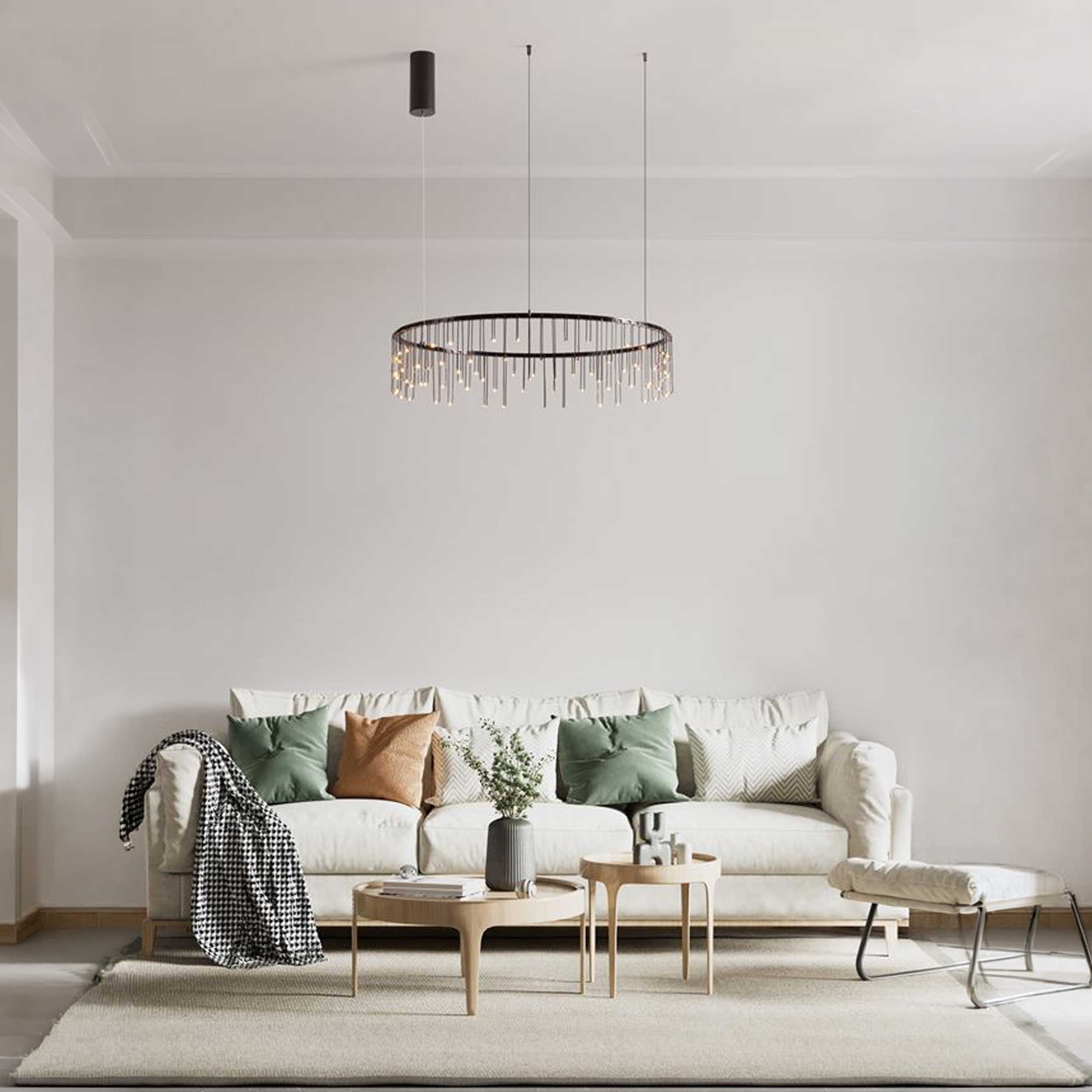 Nova Luce Stellar LED зидна лампа
