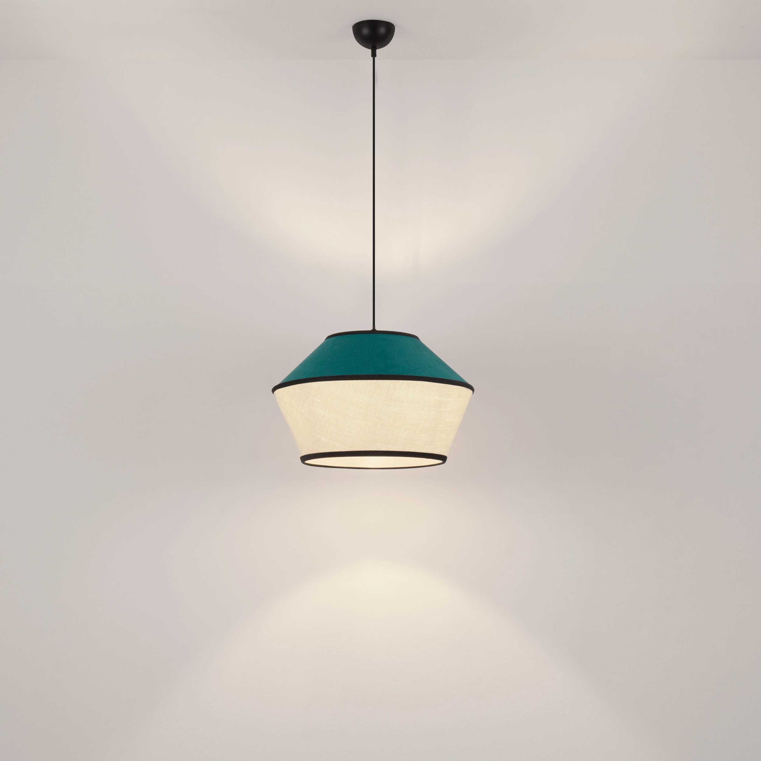 Nova Luce Veliss E27 závěsné svítidlo