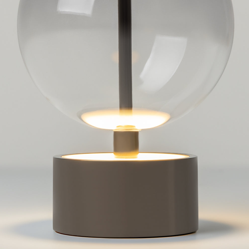 Maytoni Double Moon LED přenosné stolní svítidlo
