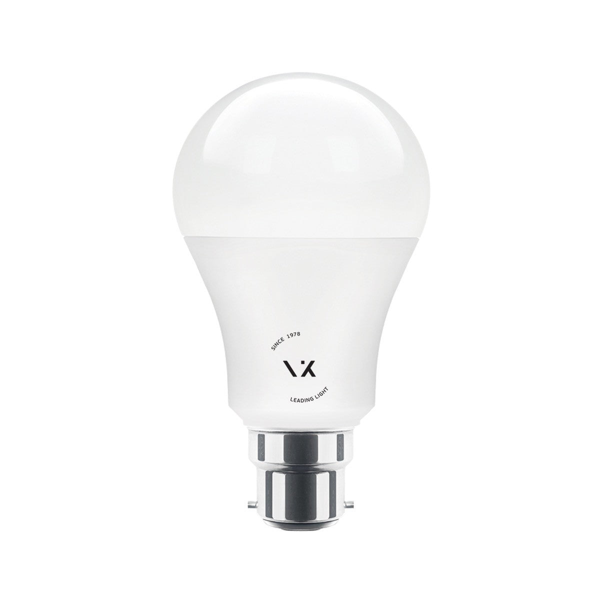 LED žárovka VK Light Classic Plastic B22 1050lm ø60 11W