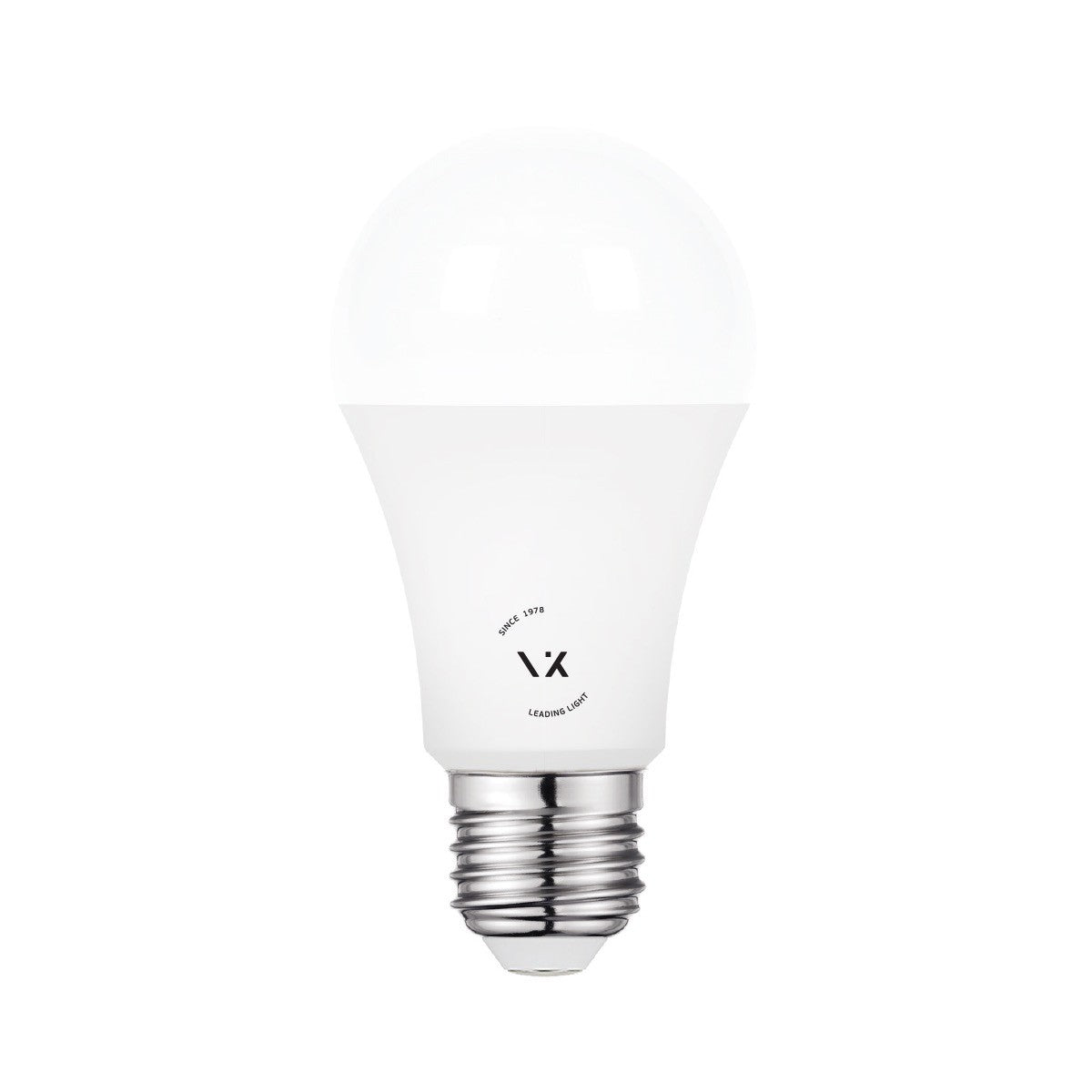 LED žárovka VK Light Classic Plastic E27 1050lm ø60 11W Stmívatelná
