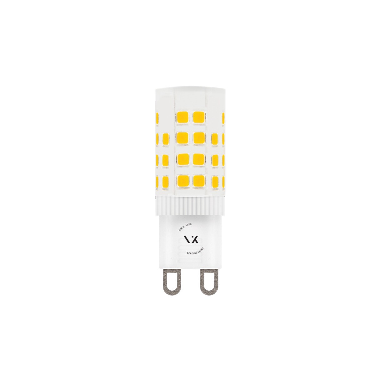 LED žárovka VK Light G9 3,5W