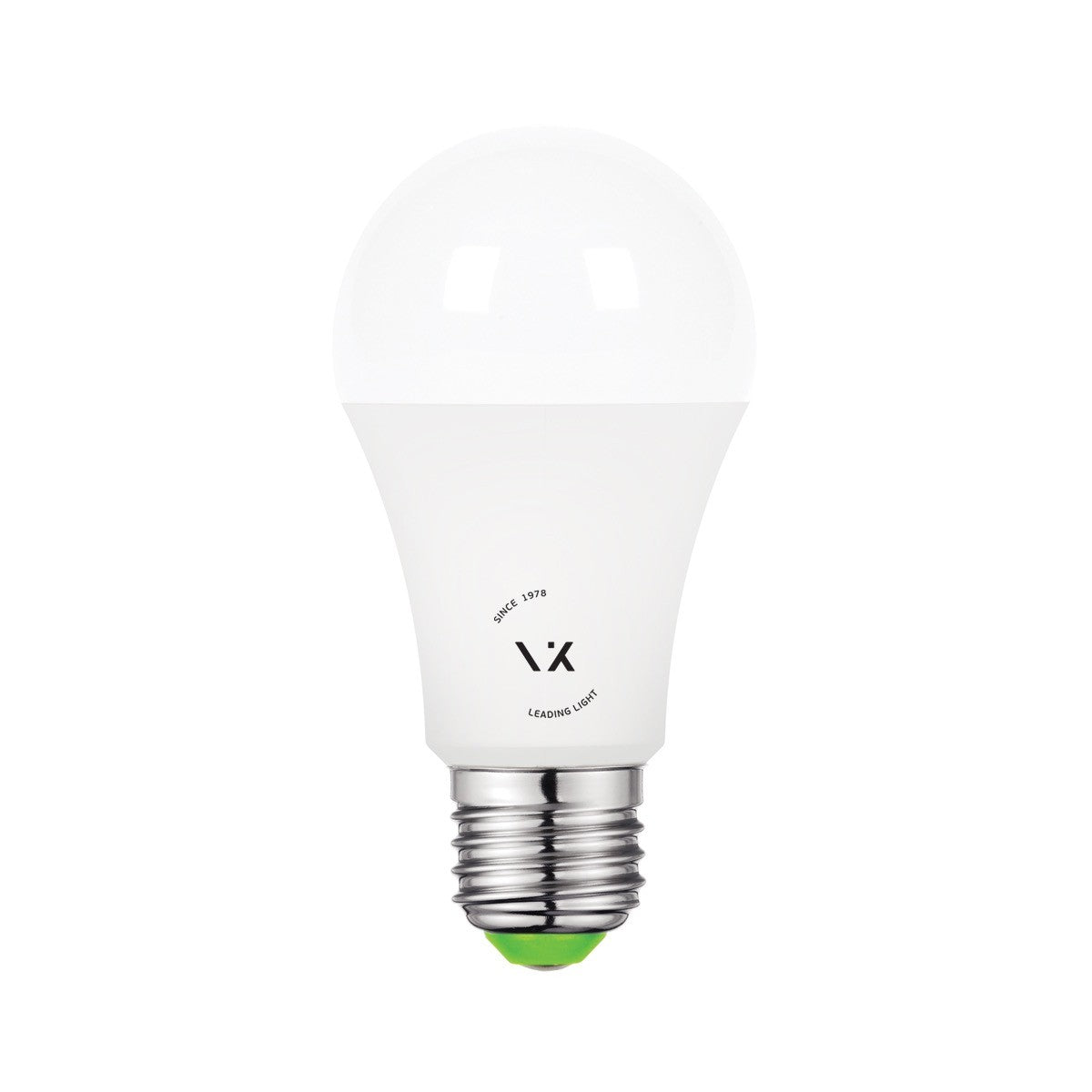 LED žárovka VK Light Classic Plastic E27 ø60 9W