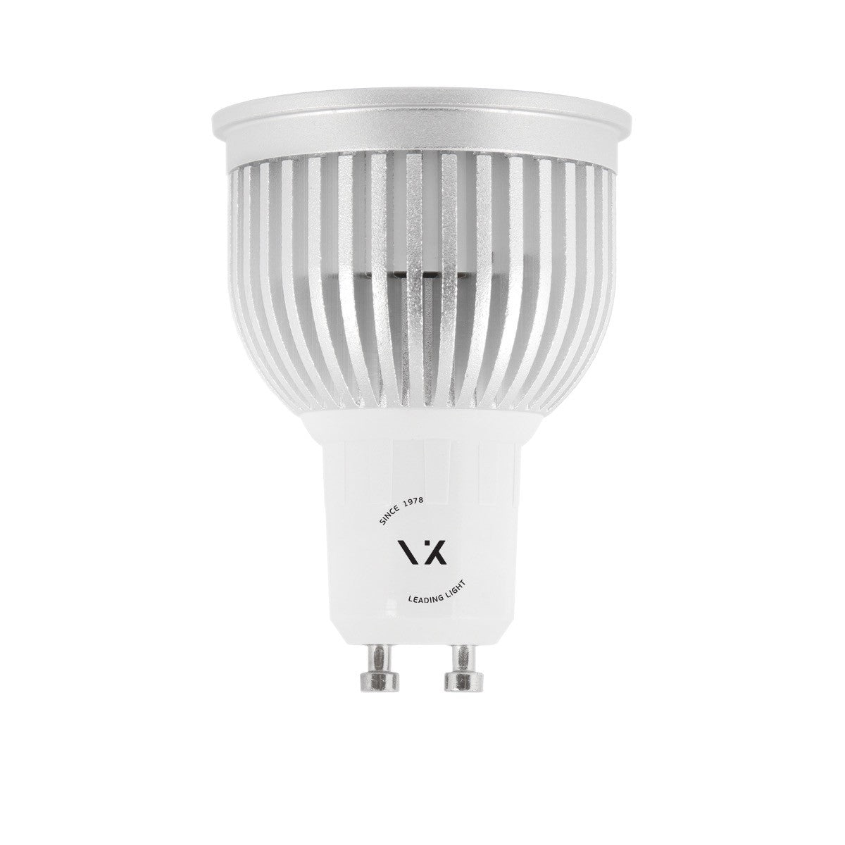 LED žárovka VK Light GU10 4W