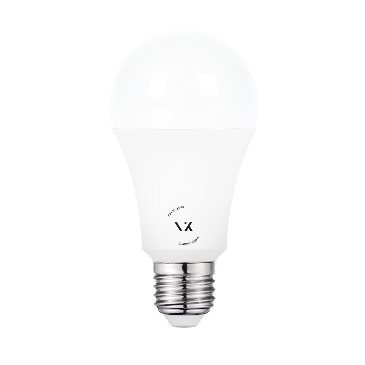 LED žárovka VK Light Classic Plastic E27 ø70 20W