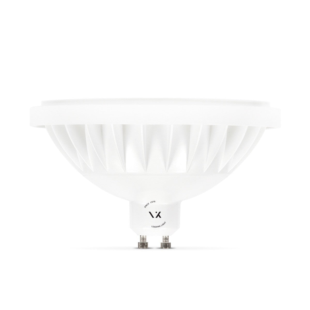 LED žárovka VK Light GU10 15W 3000K/4000K
