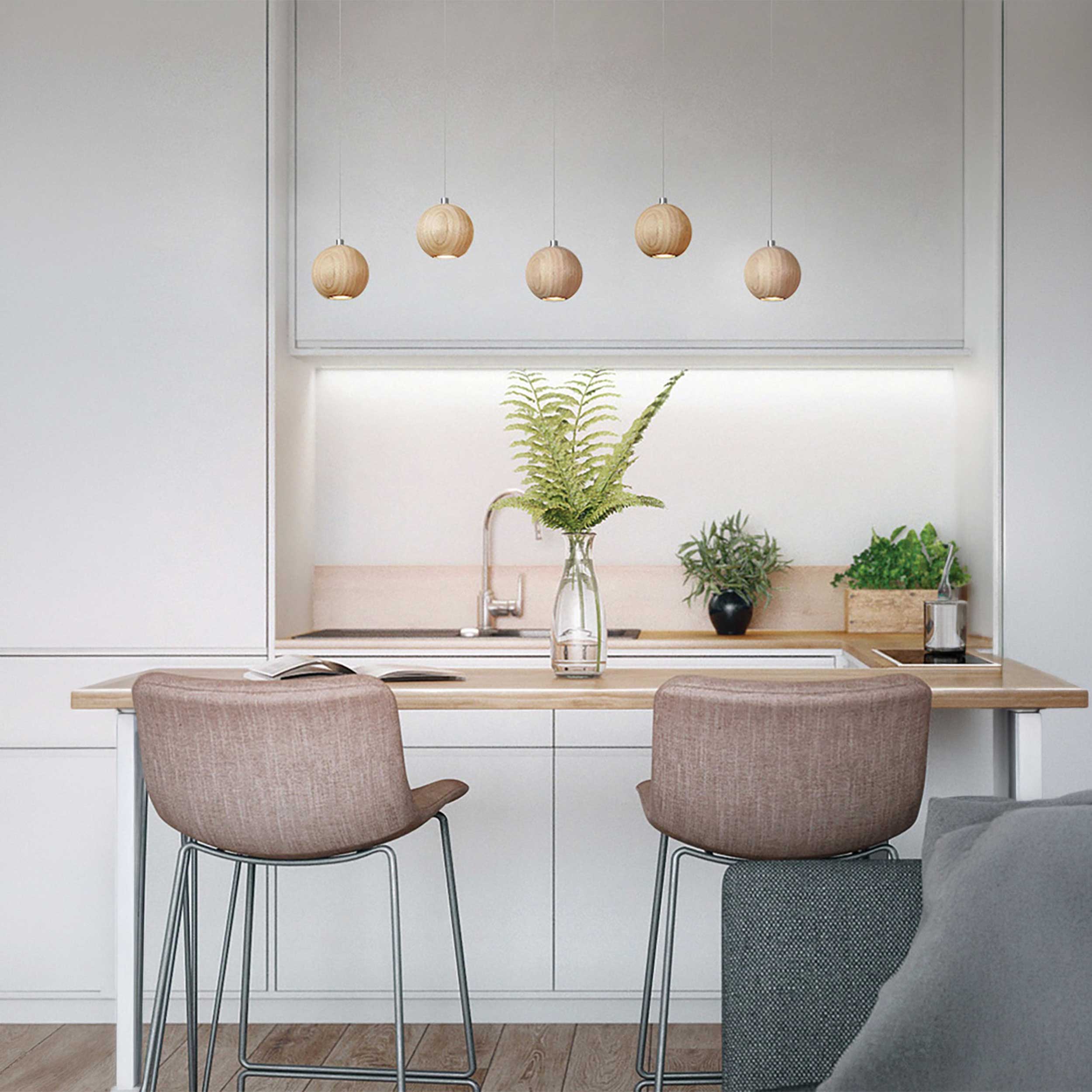 Nova Luce Stellar LED зидна лампа