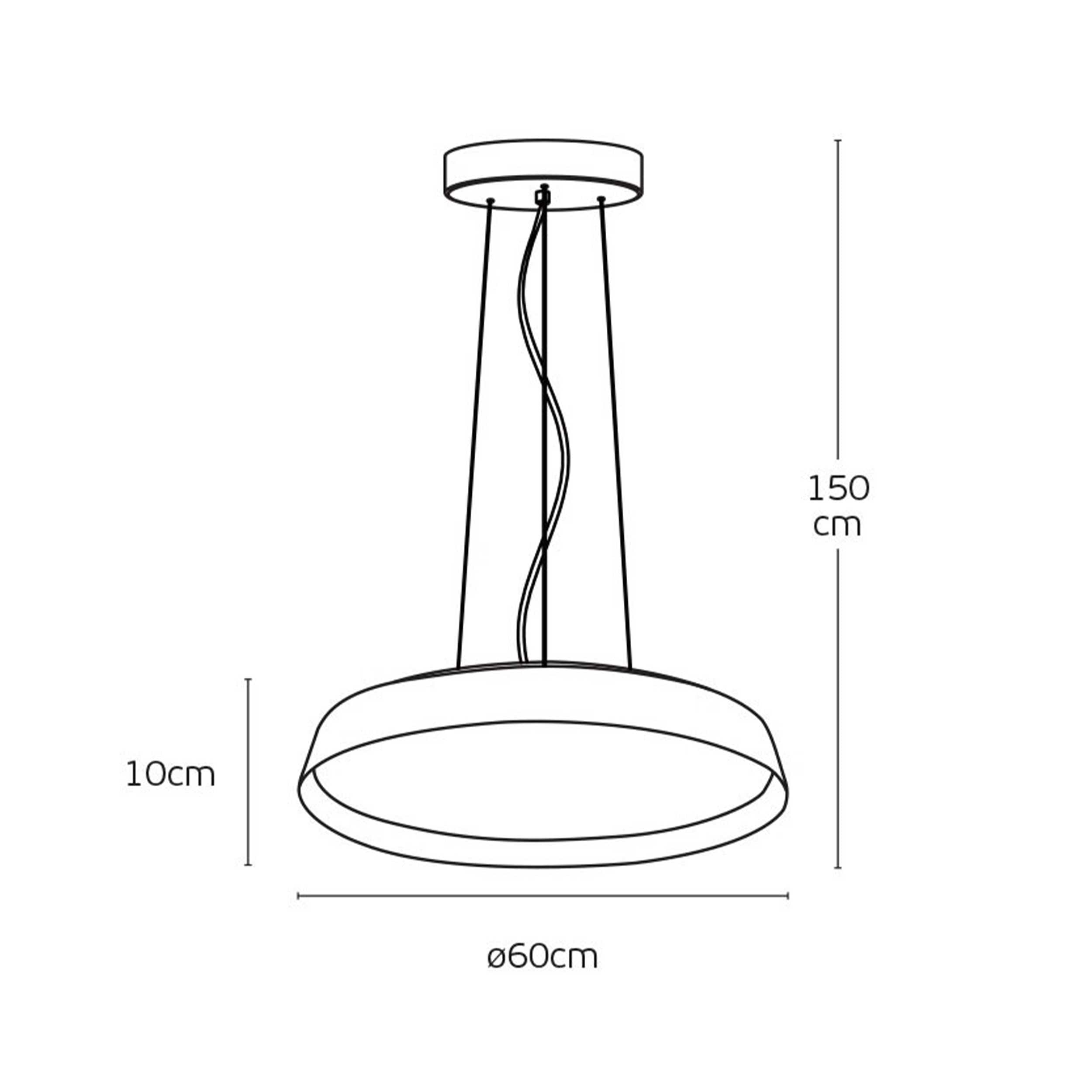 Nova Luce Stellar LED зидна лампа