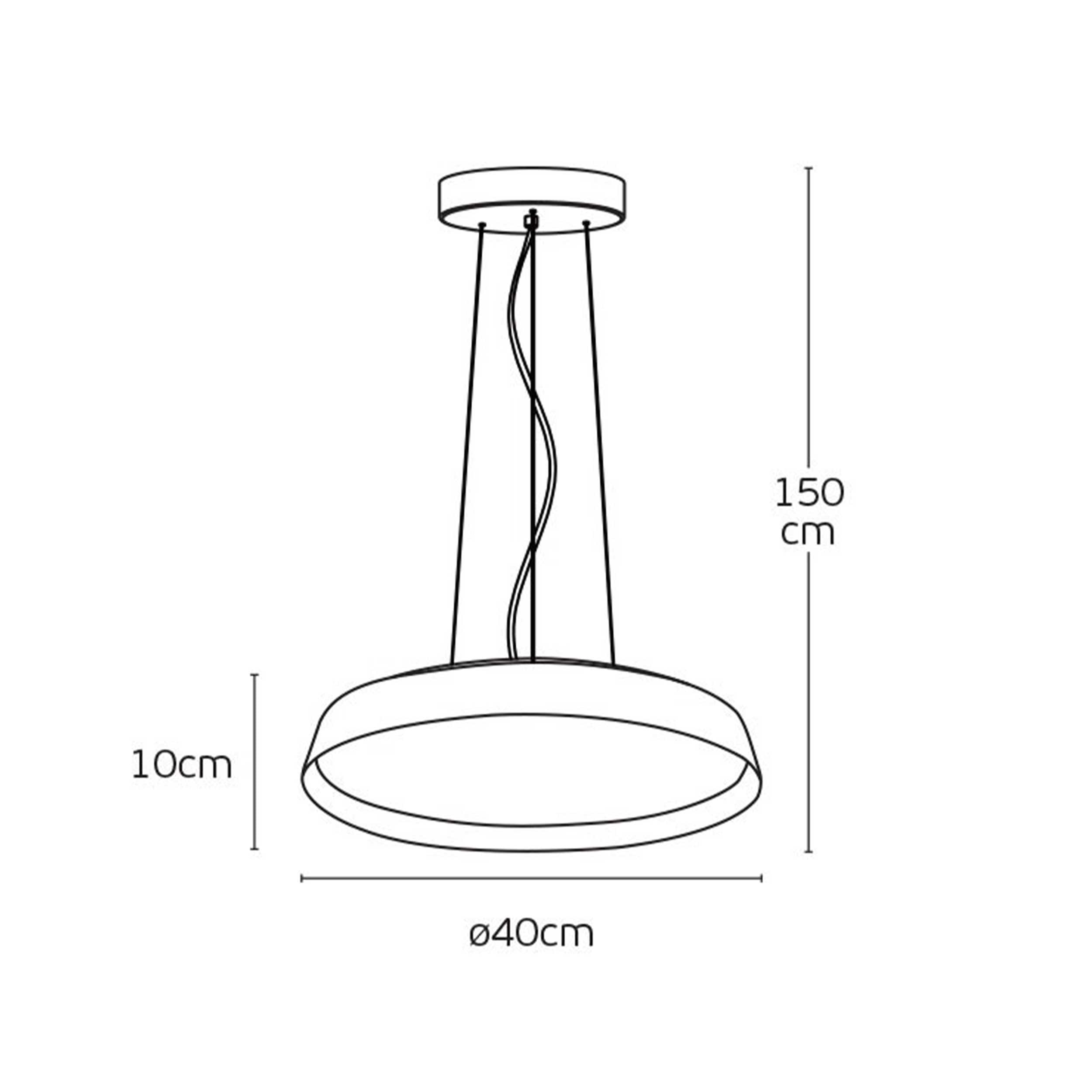 Nova Luce Stellar LED зидна лампа